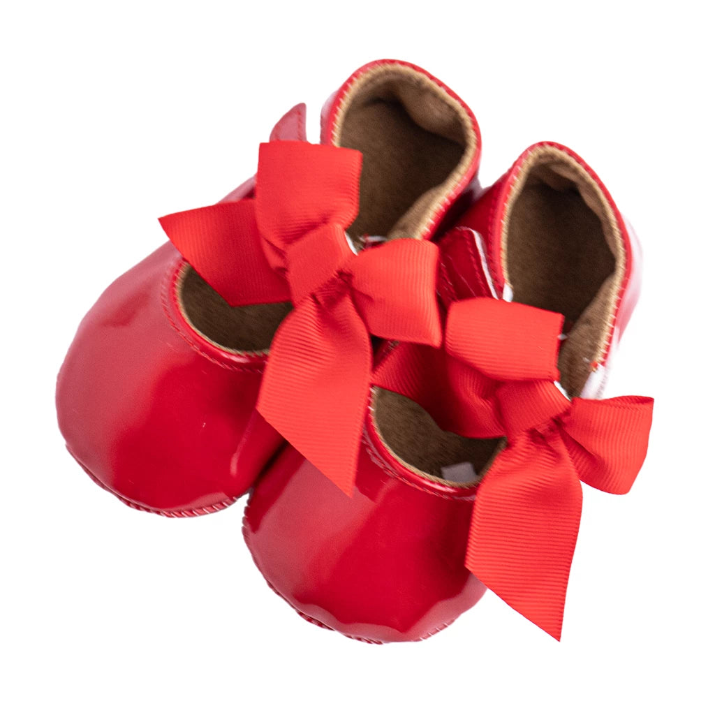Sandal with Bow strap