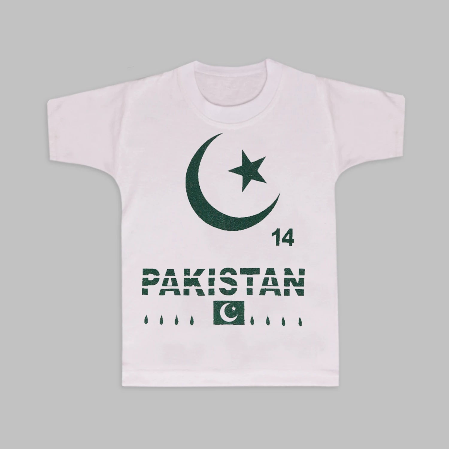 Azadi Kids T-Shirt – 14th August