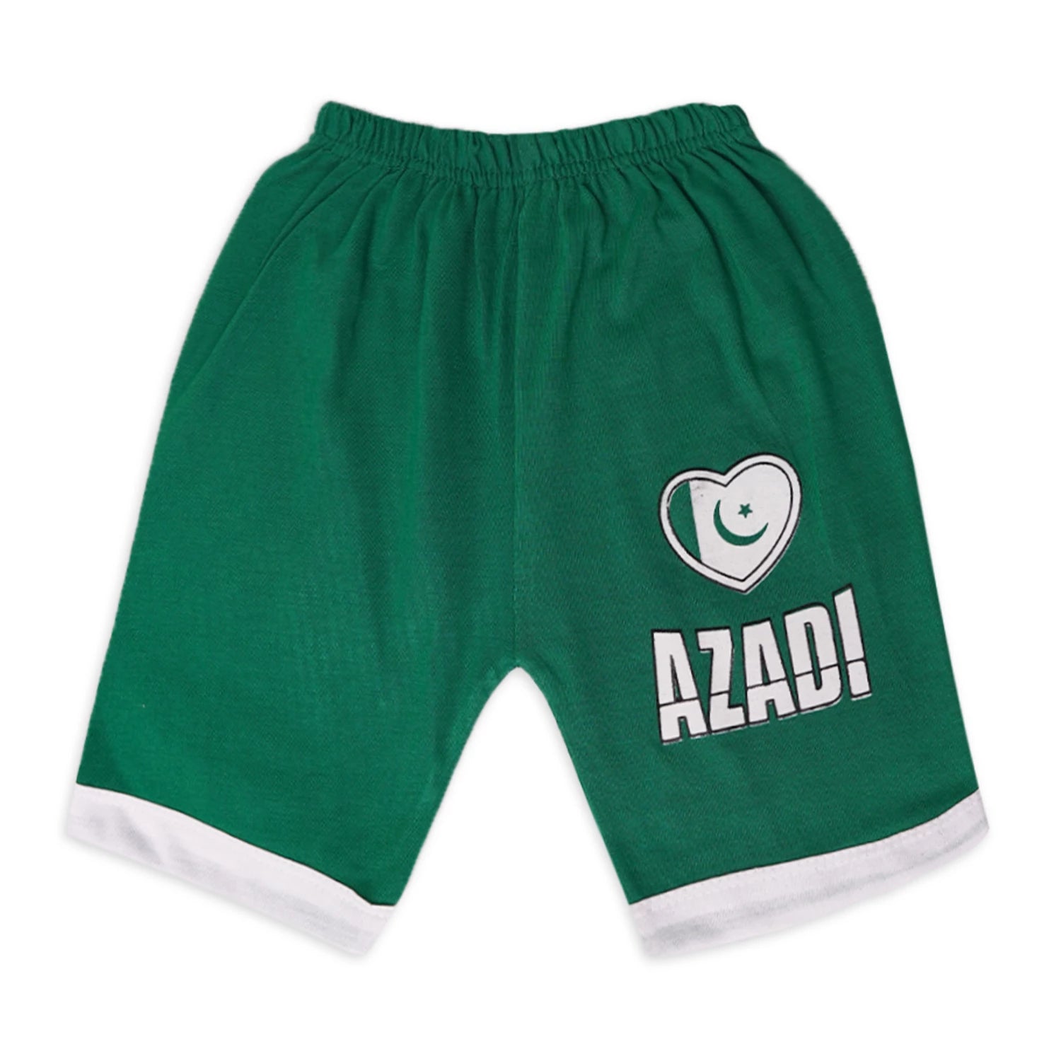 Azadi Shirt Style Niker Boys - 14th August