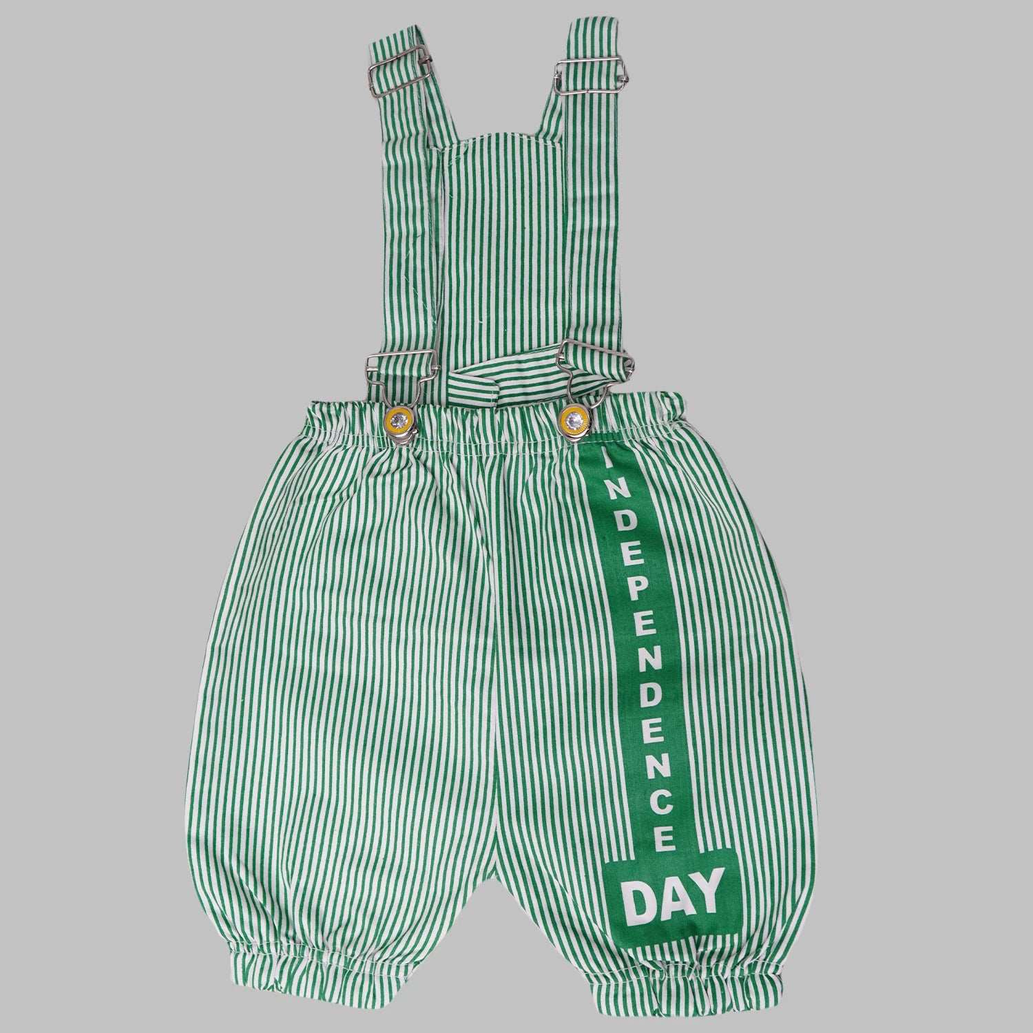 14th August Romper – Baby Independence Day Outfit