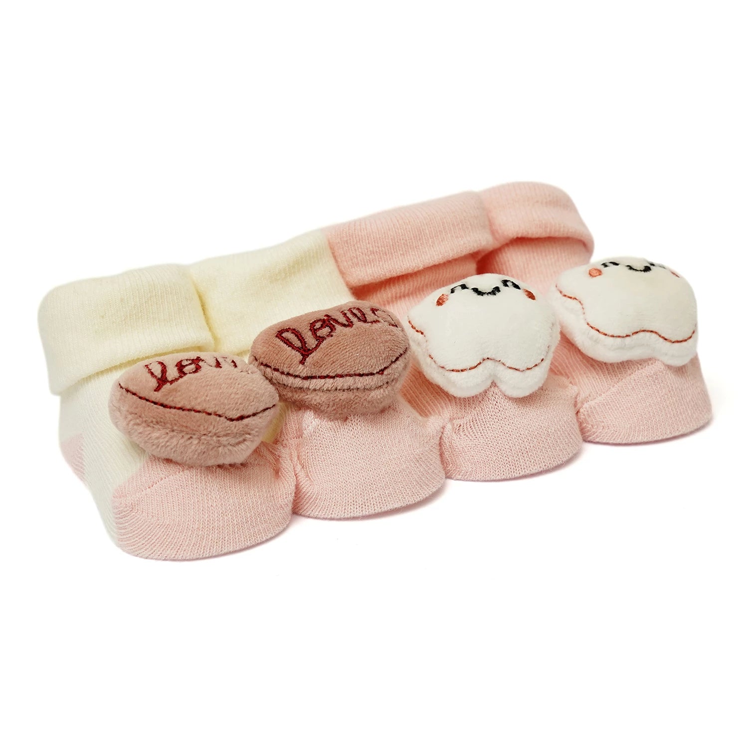 Baby Socks – Pack of 2