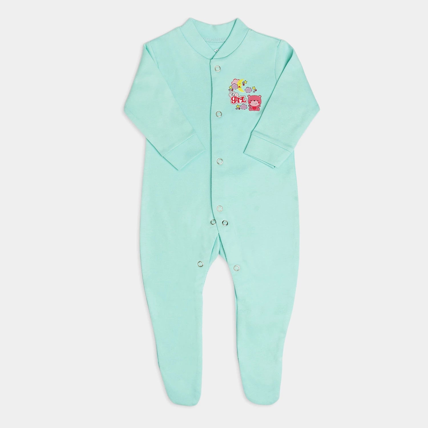 3 pc sleep suit Romper cotton boys without socks