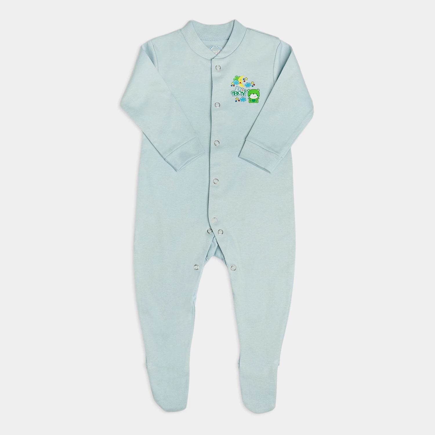 3 pc sleep suit Romper cotton boys without socks