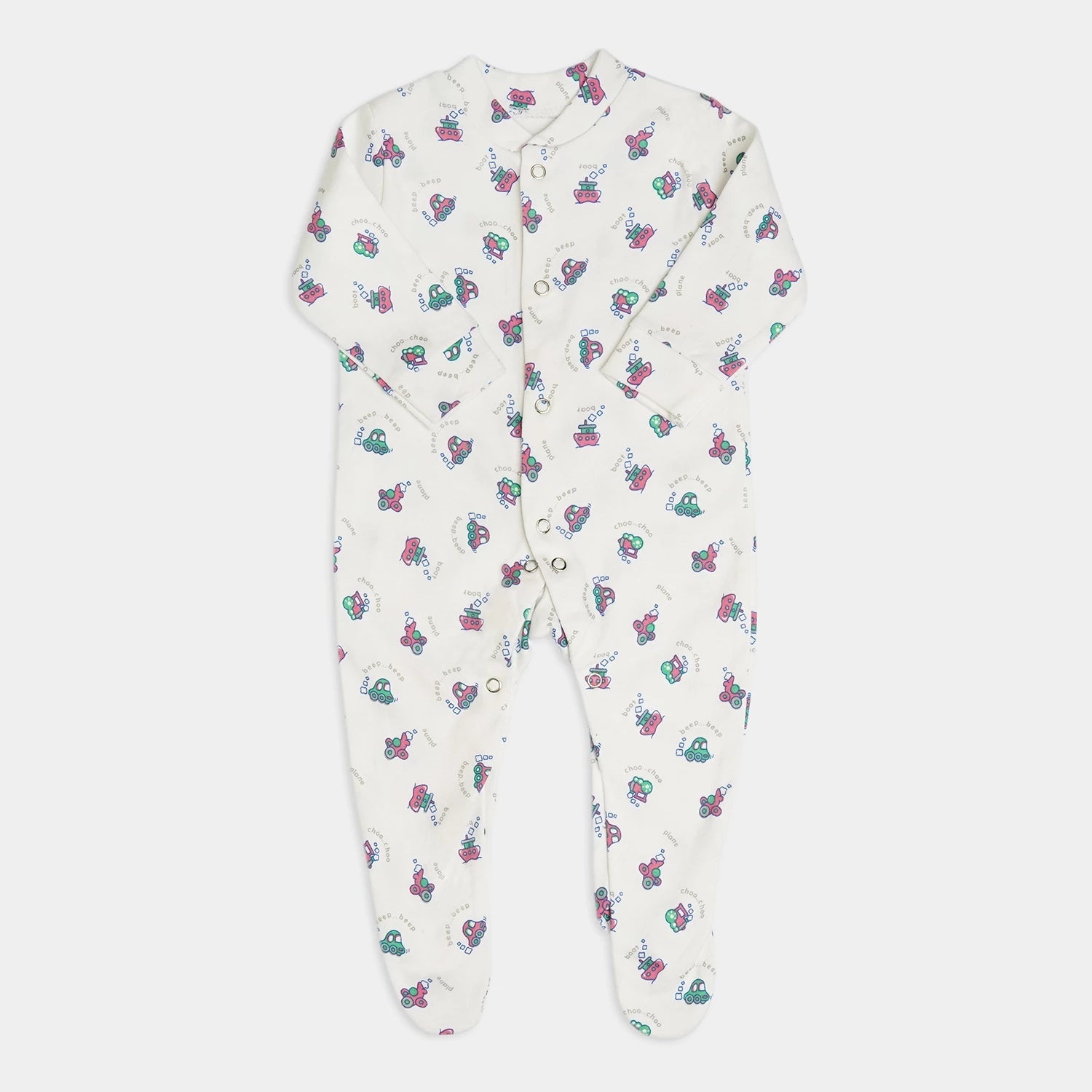 3 pc sleep suit Romper cotton boys without socks