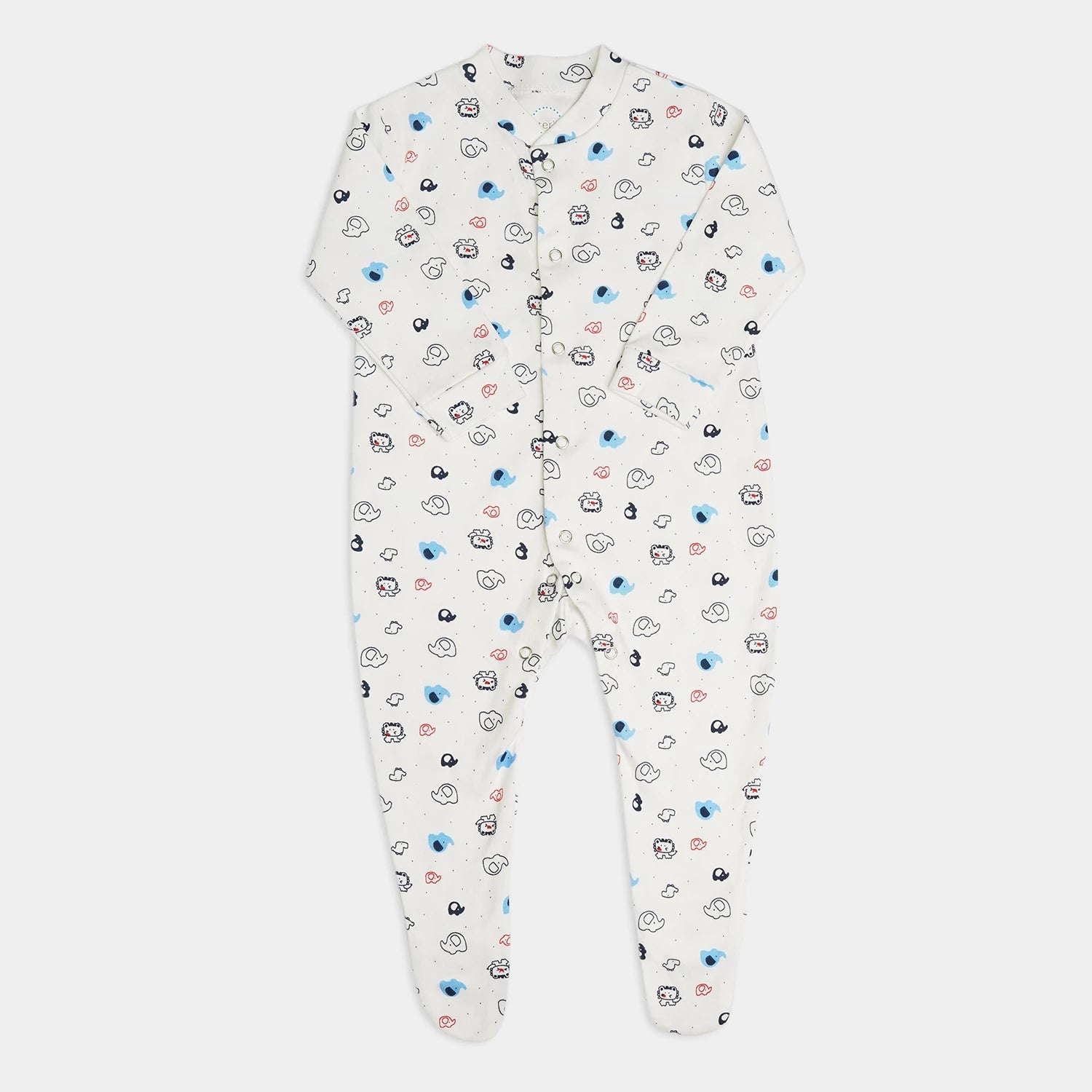 3 pc sleep suit Romper cotton boys without socks