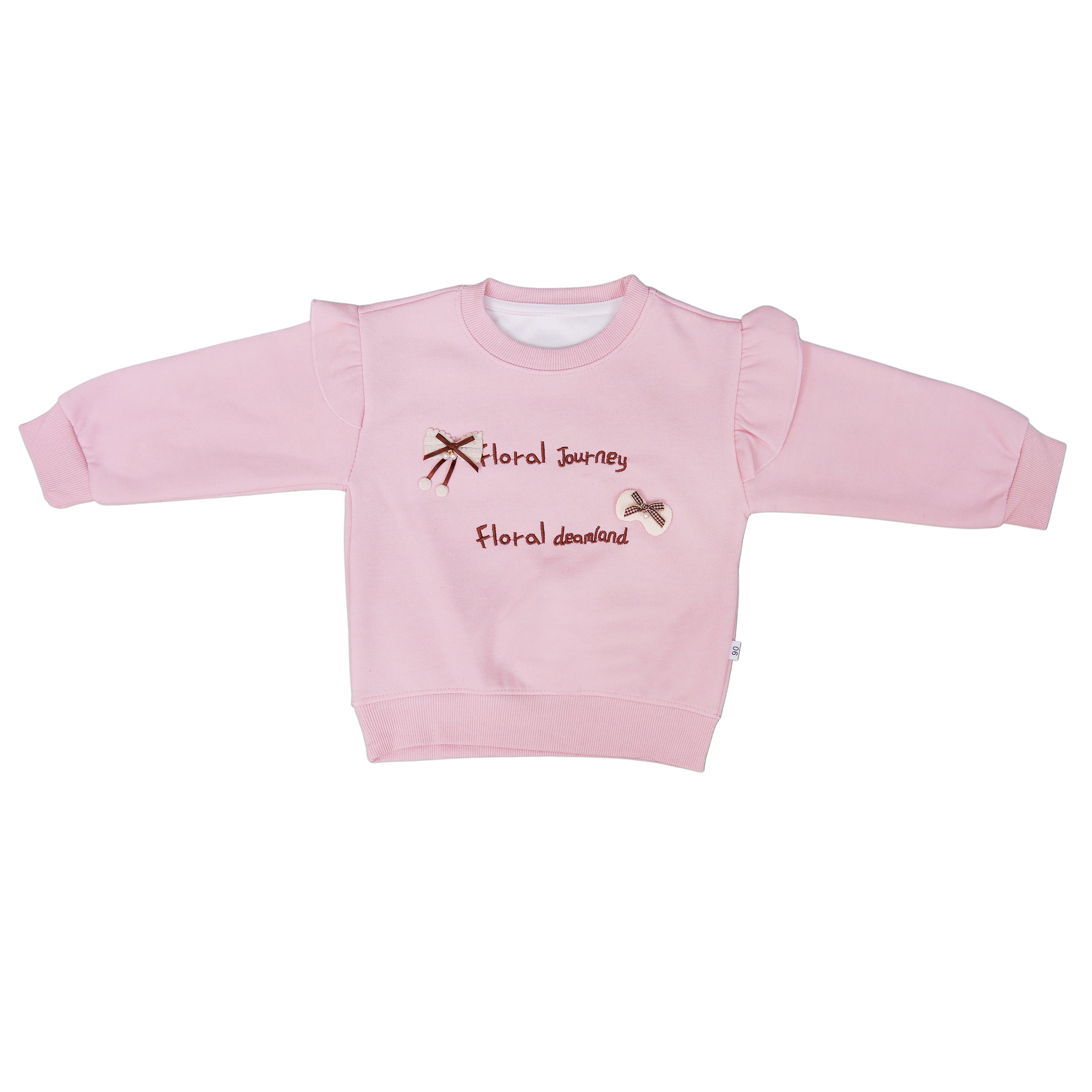 Kids Suit Fleece