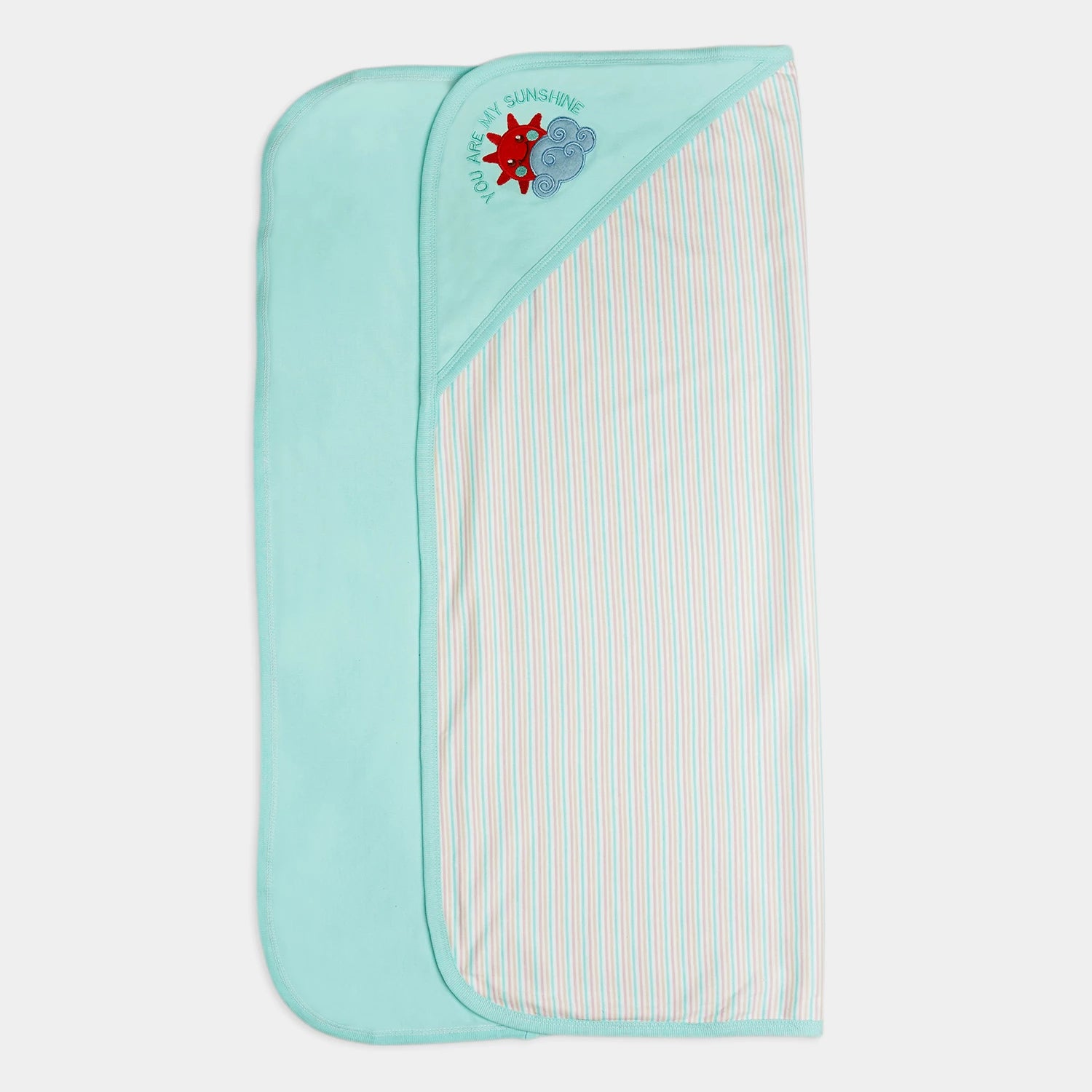 HappyMumz Hooded Swaddle Wrap