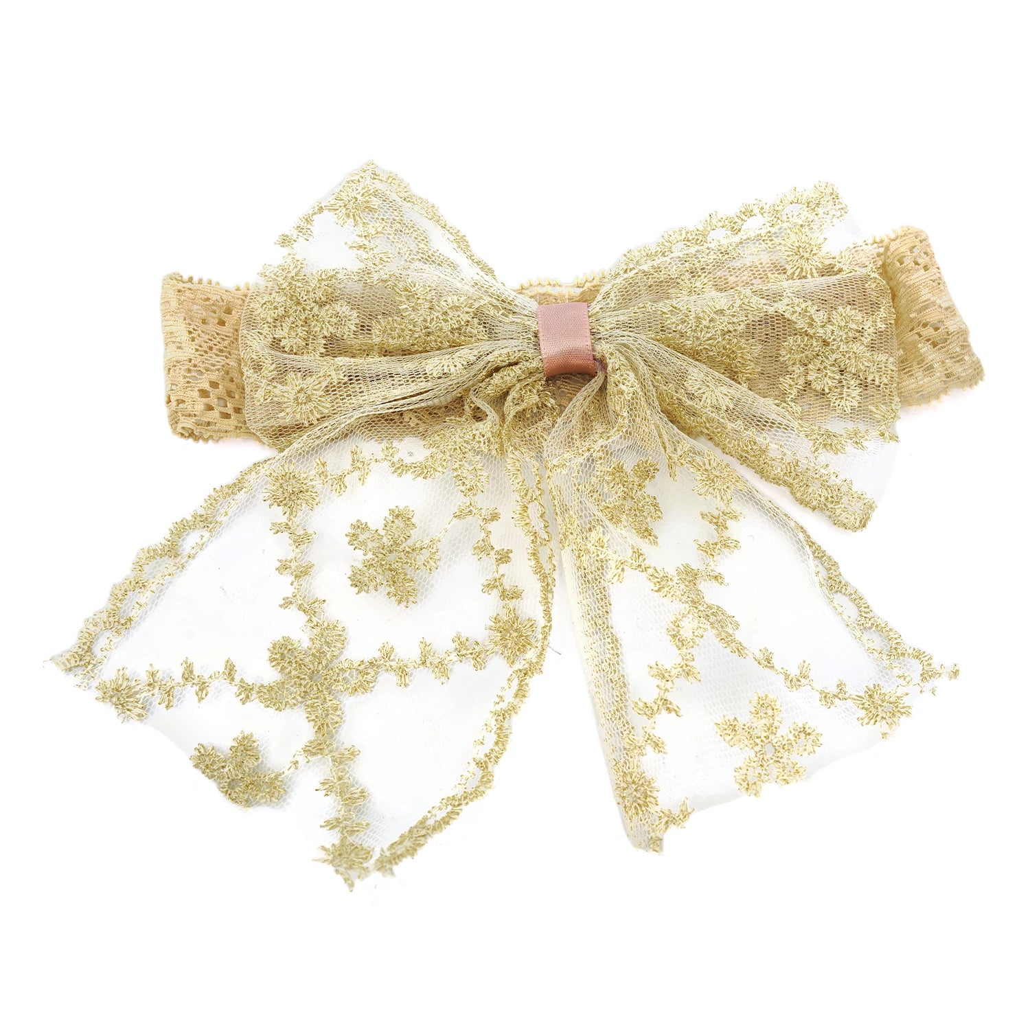 Sparkle & Shine Girls Bow Sandal Set