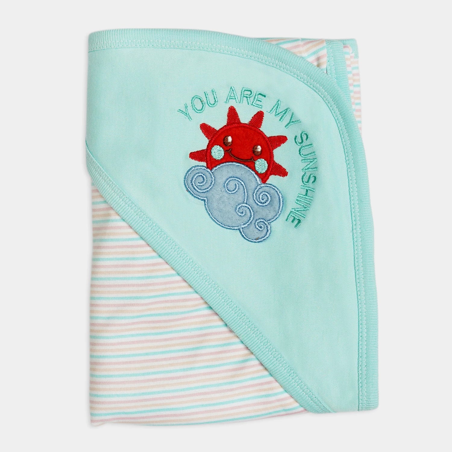 HappyMumz Hooded Swaddle Wrap