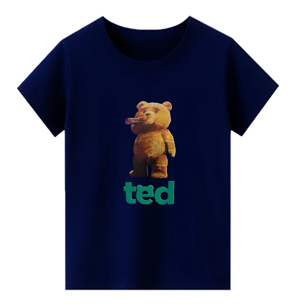 Men’s Sticker Jersey T-Shirt