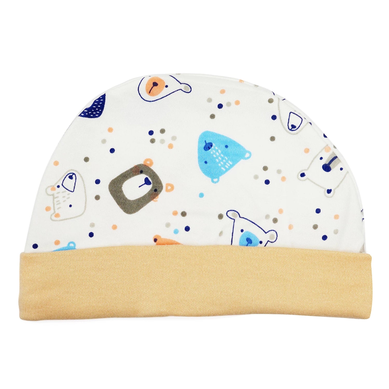 Happy Mumz Printed Thai Cap