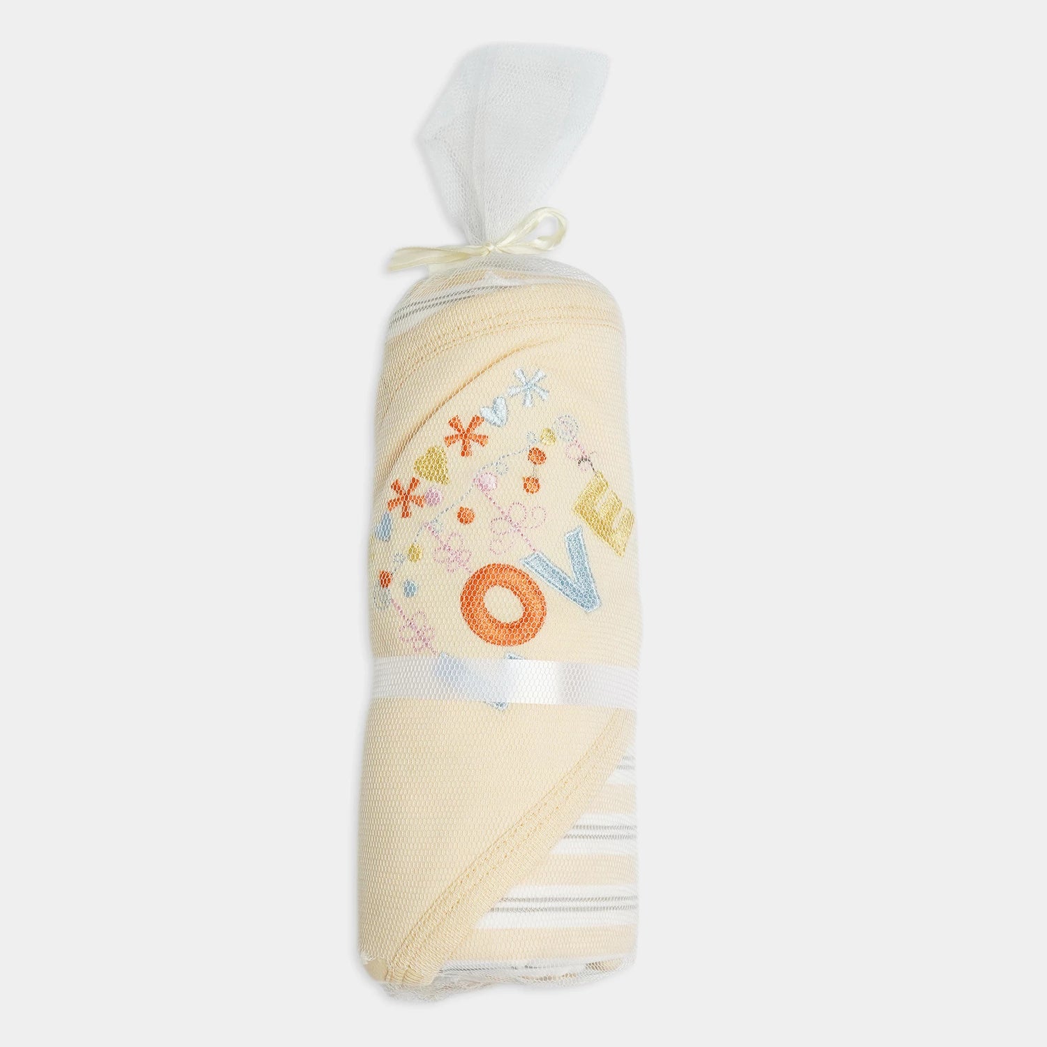 HappyMumz Hooded Swaddle Wrap