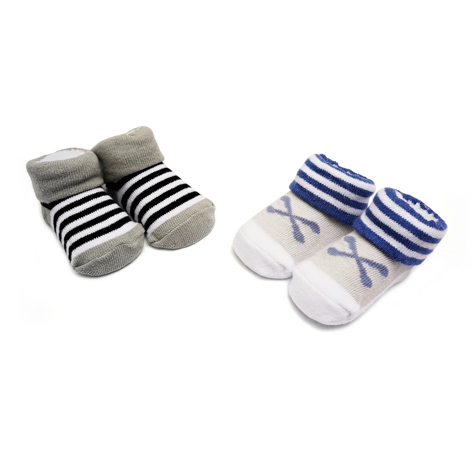Aifeier 3 Bibs & 2 Socks Set