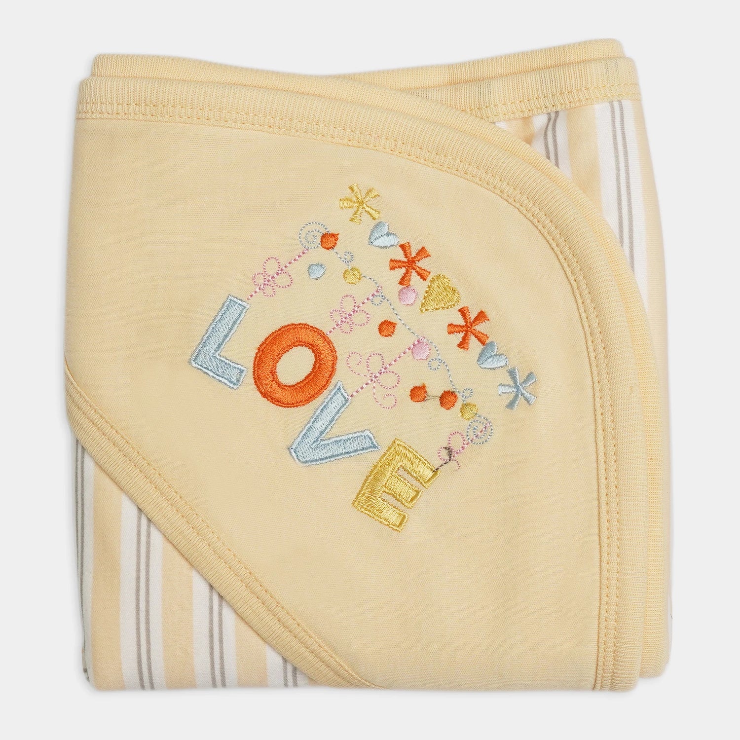 HappyMumz Hooded Swaddle Wrap