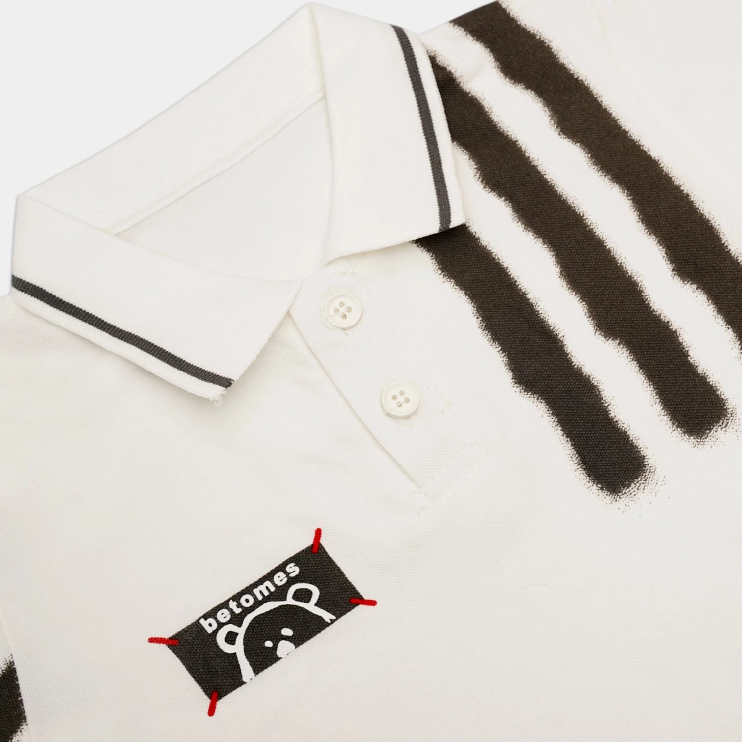 Boys Polo Style Suit