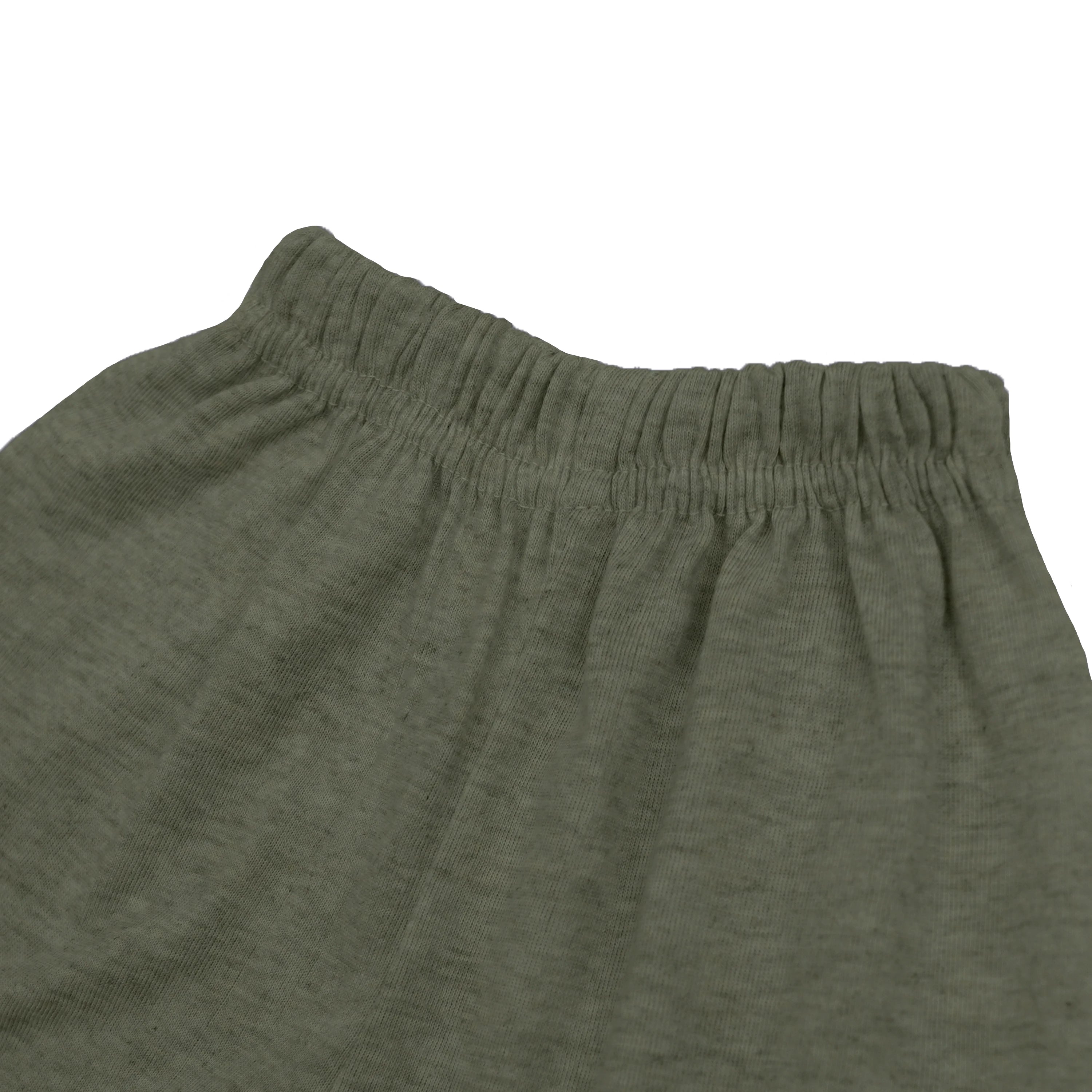 New Born Basic Jersey Cotton Trousers – Pack of 5