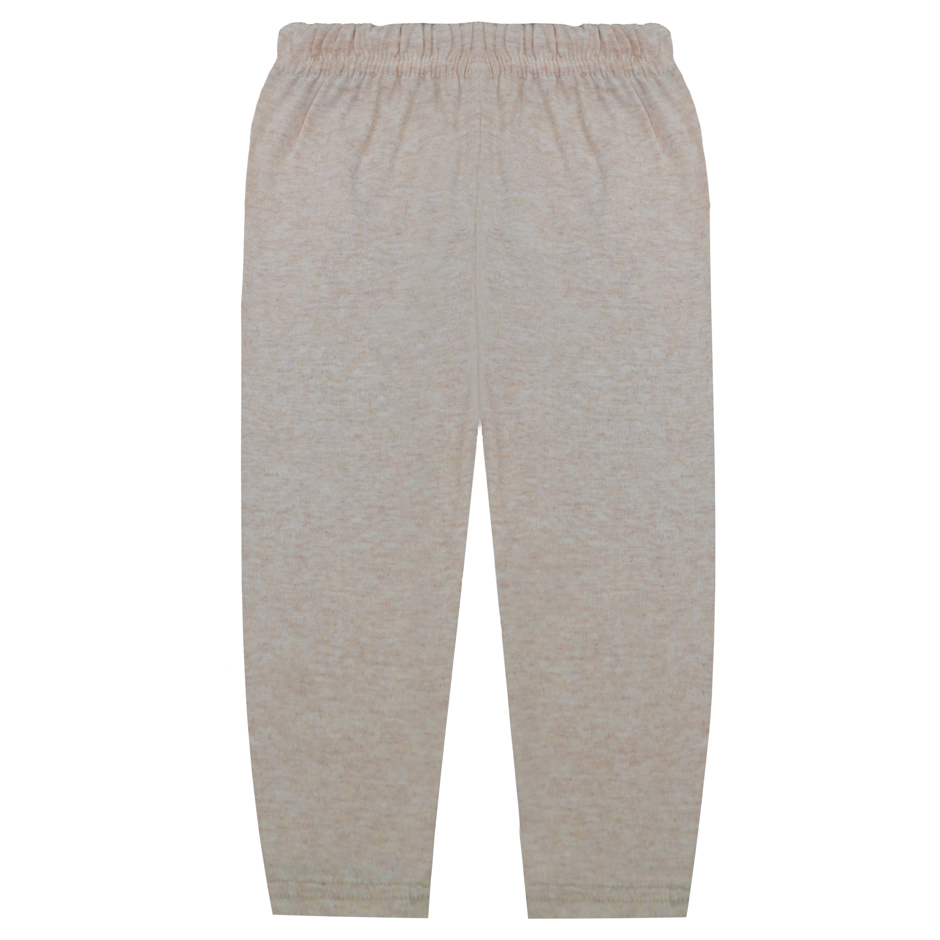 New Born Basic Jersey Cotton Trousers – Pack of 5