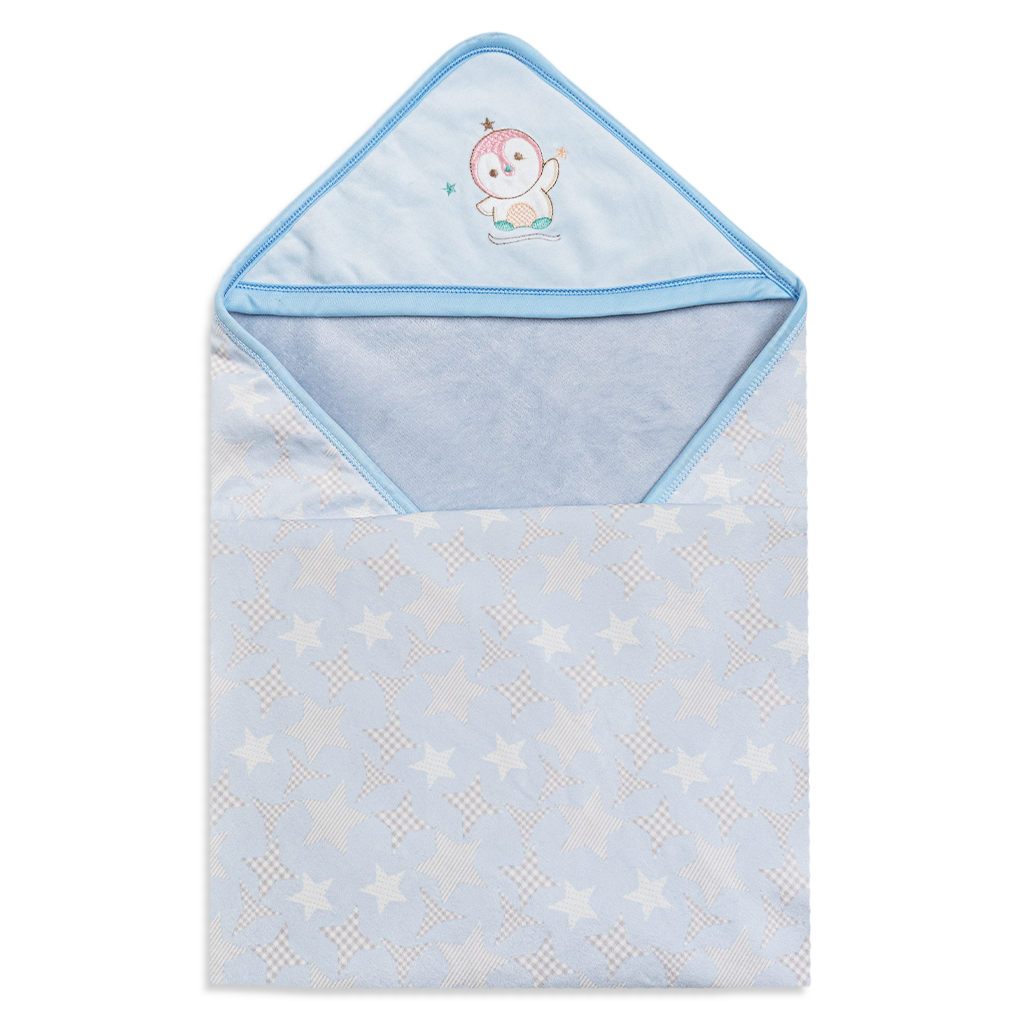 Best Baby Hooded Shawl