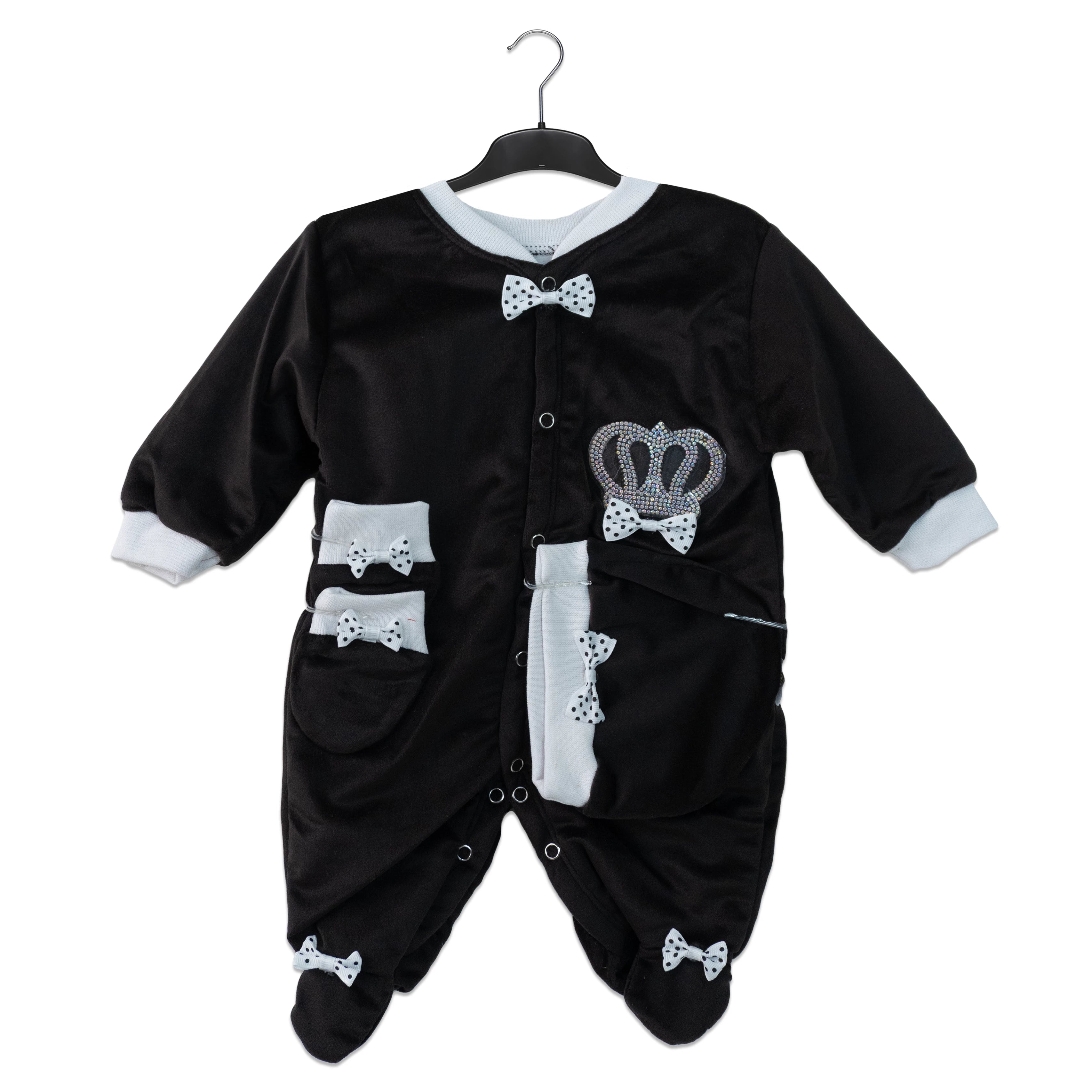 Turkish Baby Gift Set – 3-Piece Essentials