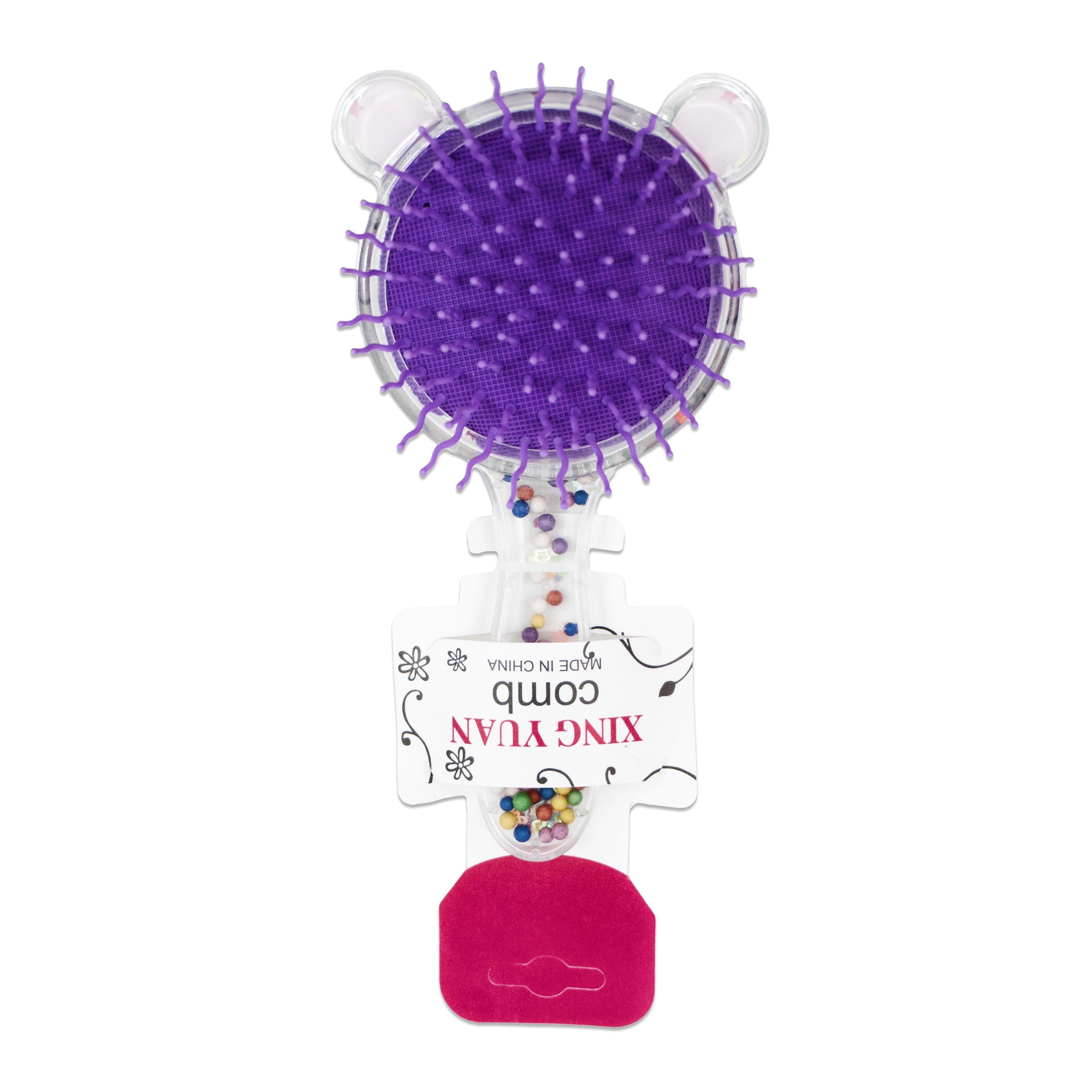 Baby Play Hair Brush