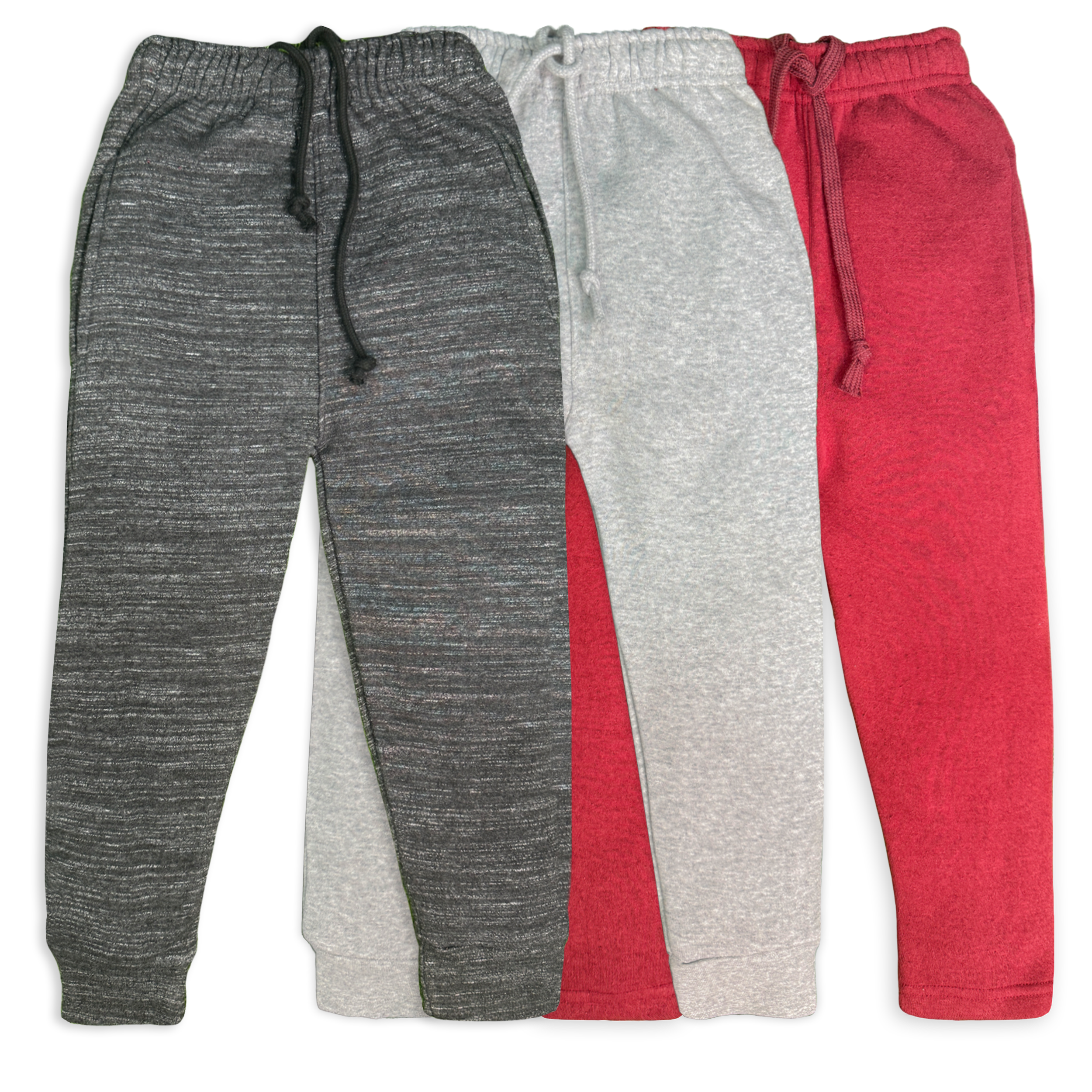 Pocket Trousers (Fleece)