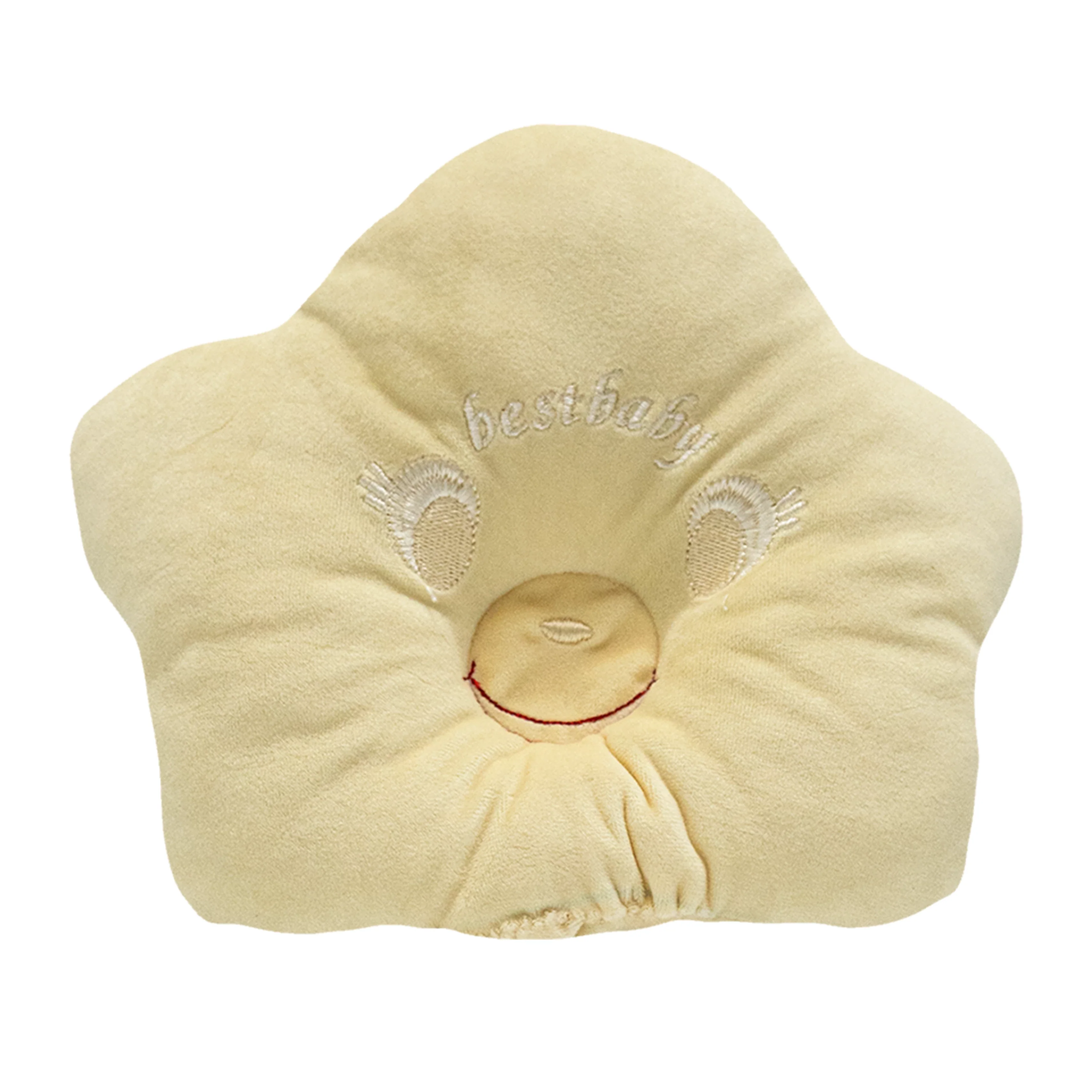 Cloud Head Pillow | Baby Head Positioning Pillow - Little Minors