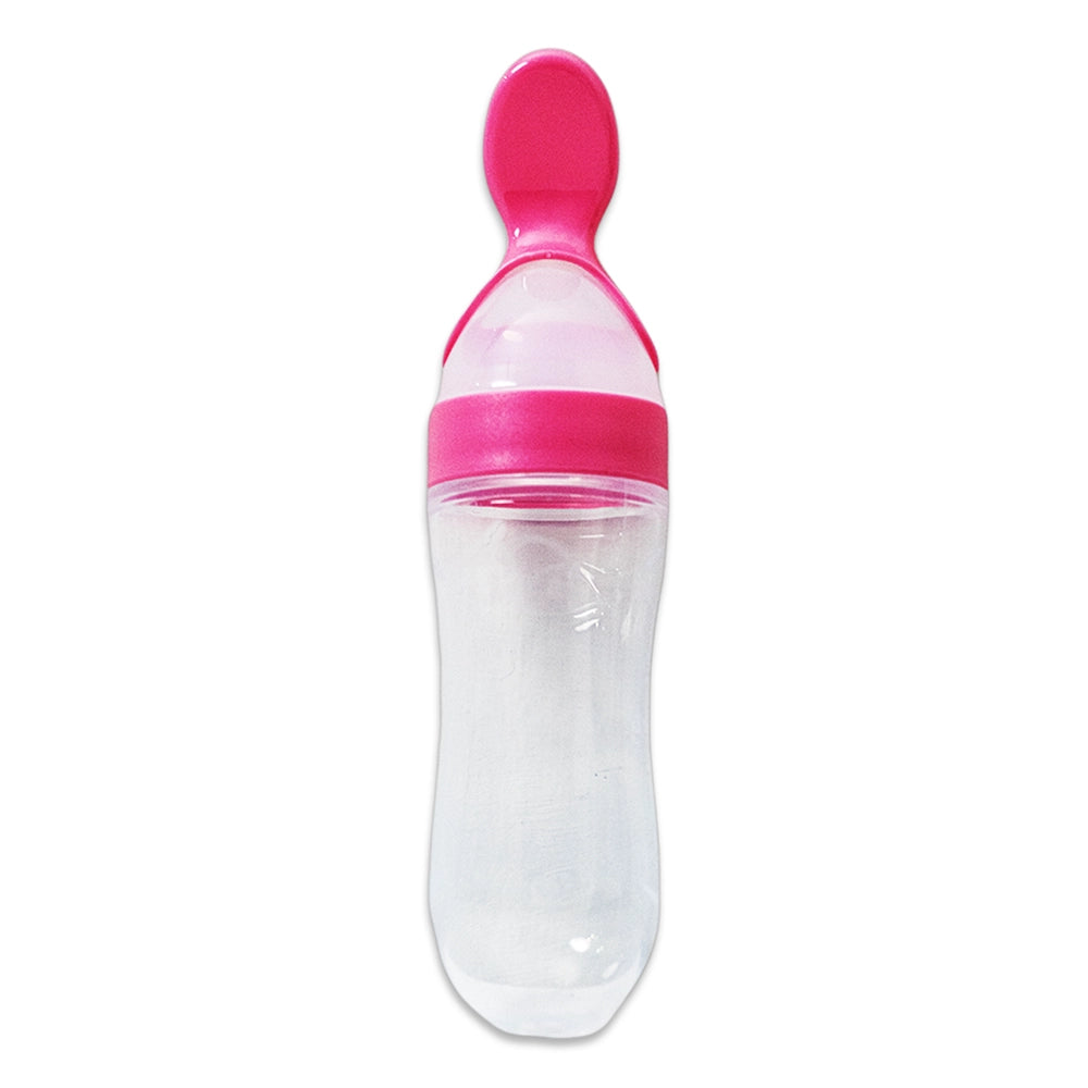 Flower Baby Spoon Feeder