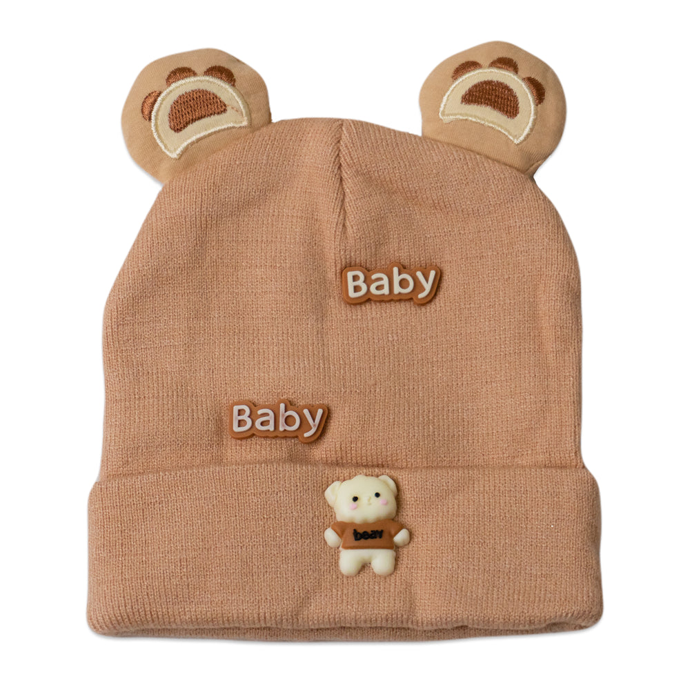 Cozy Cuddles Winter Baby Caps