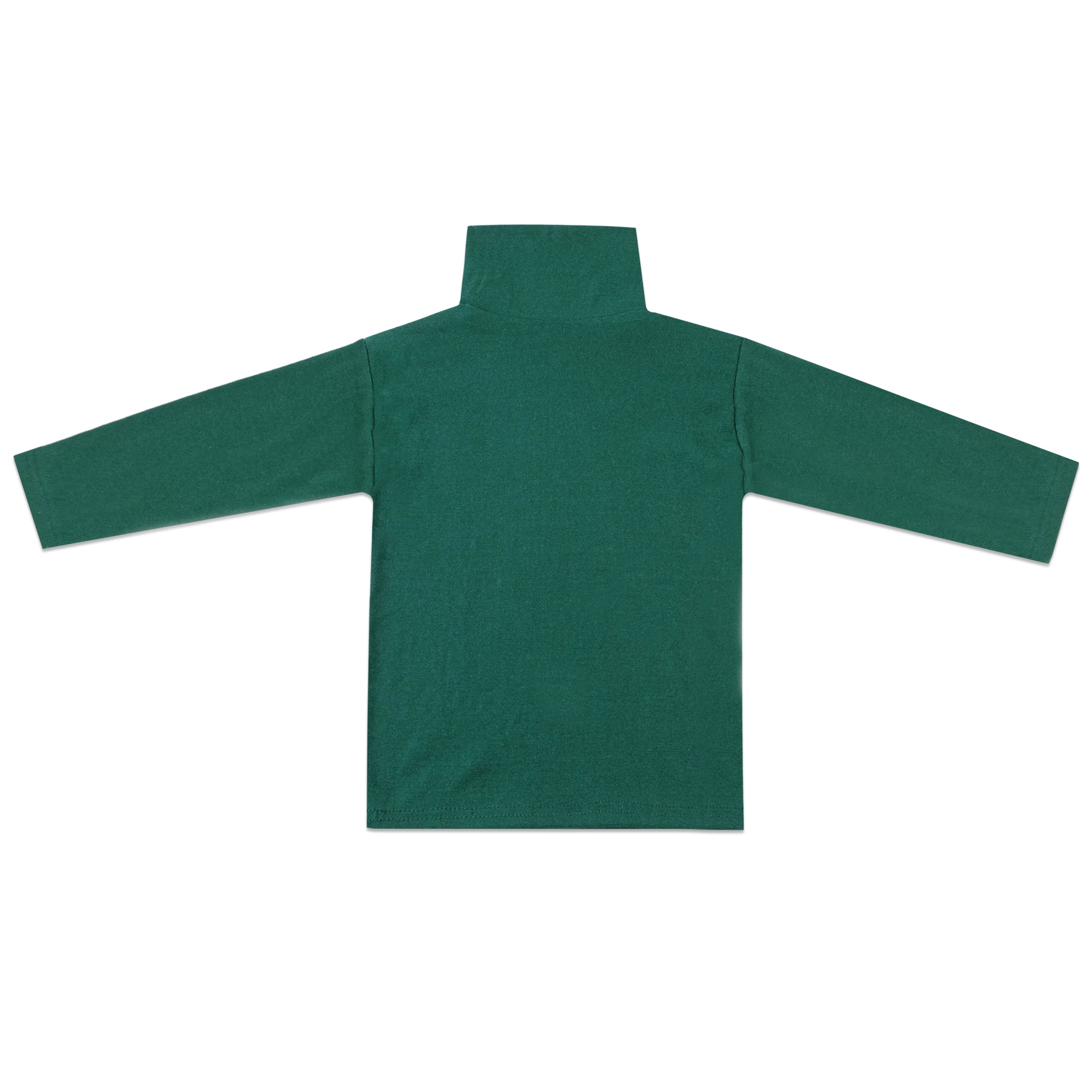 Kids Wool Highneck – Pack of 4 Cozy Essentials