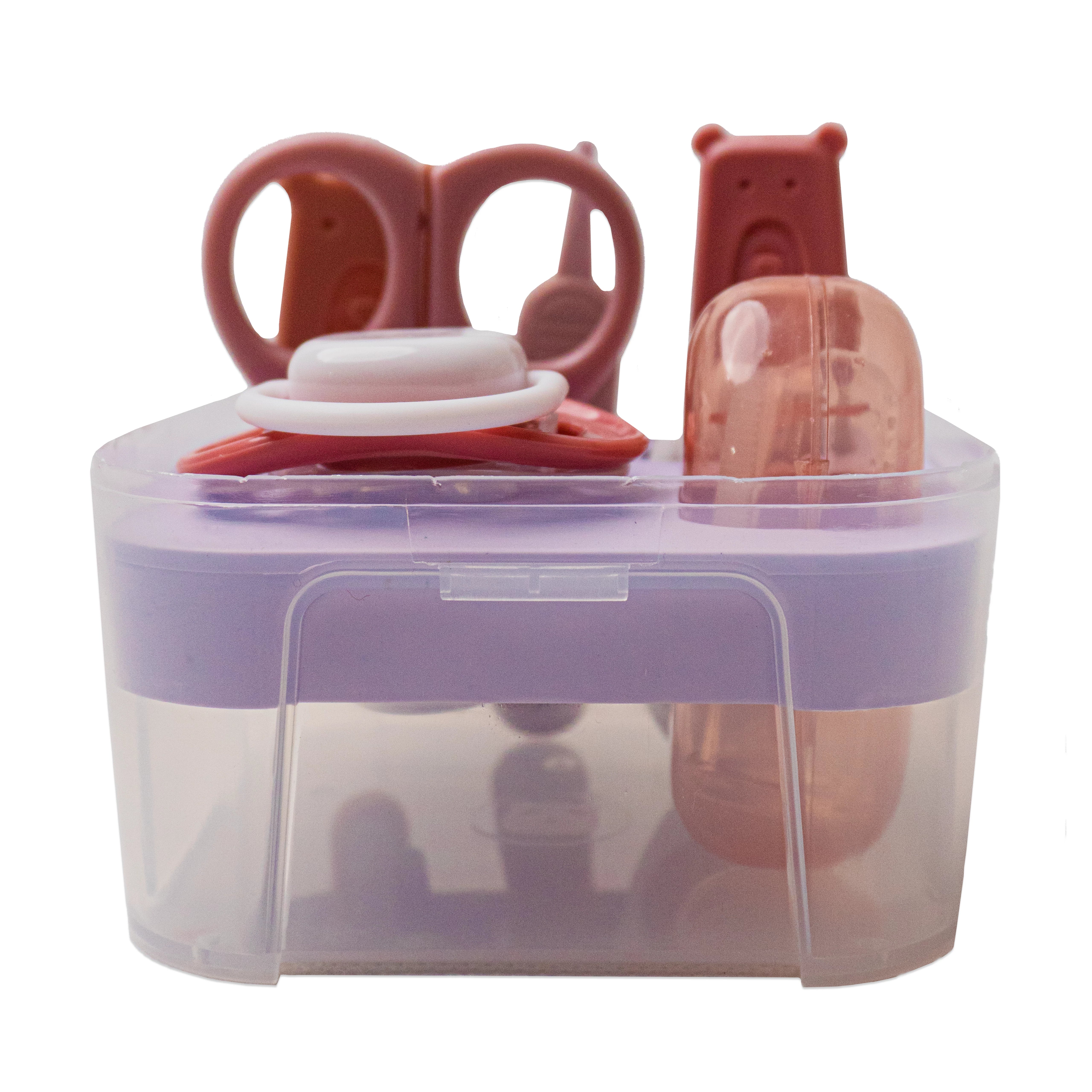 7-Piece Manicure Set – Complete Grooming Essentials