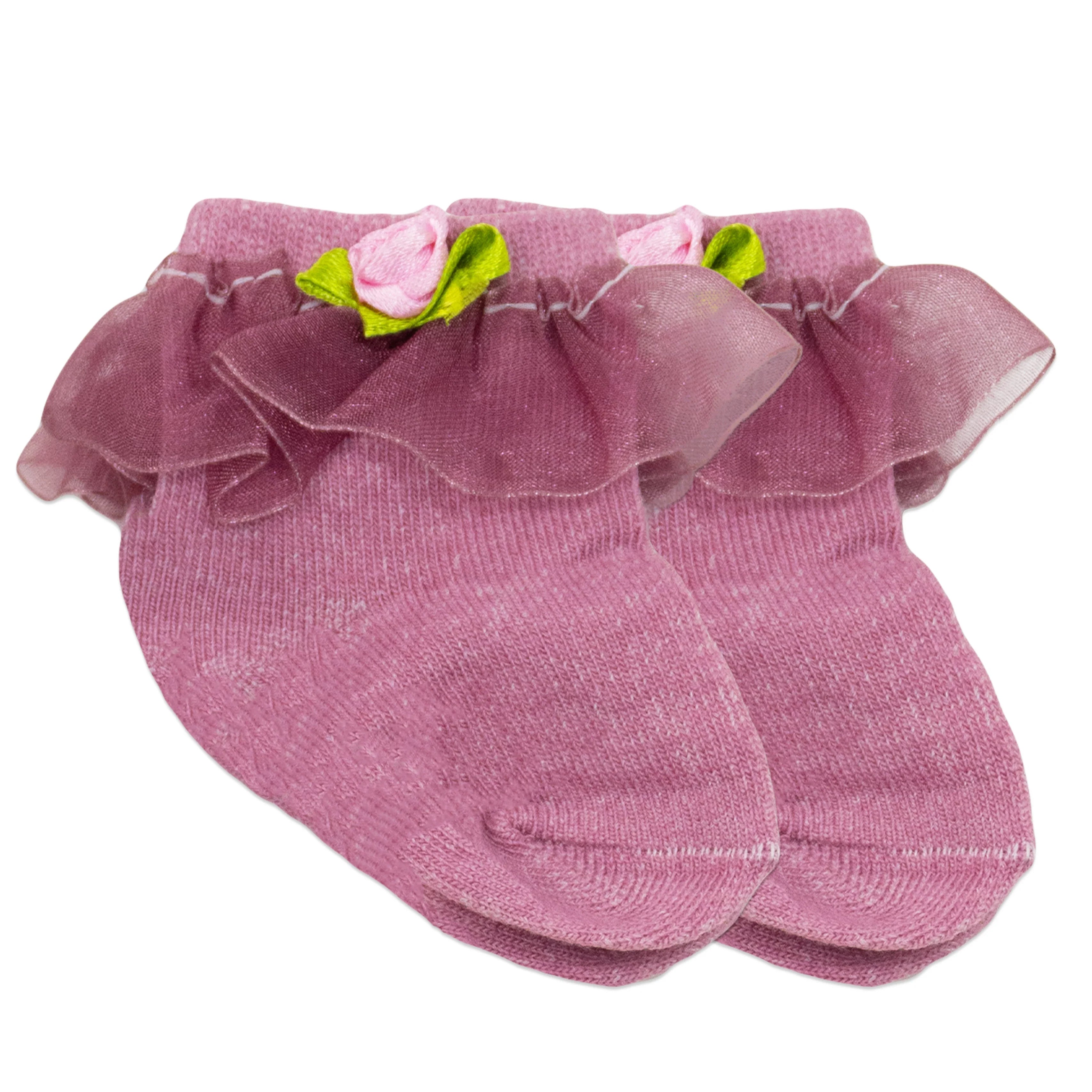 Socks and Headband Set – Adorable Accessories for Babies