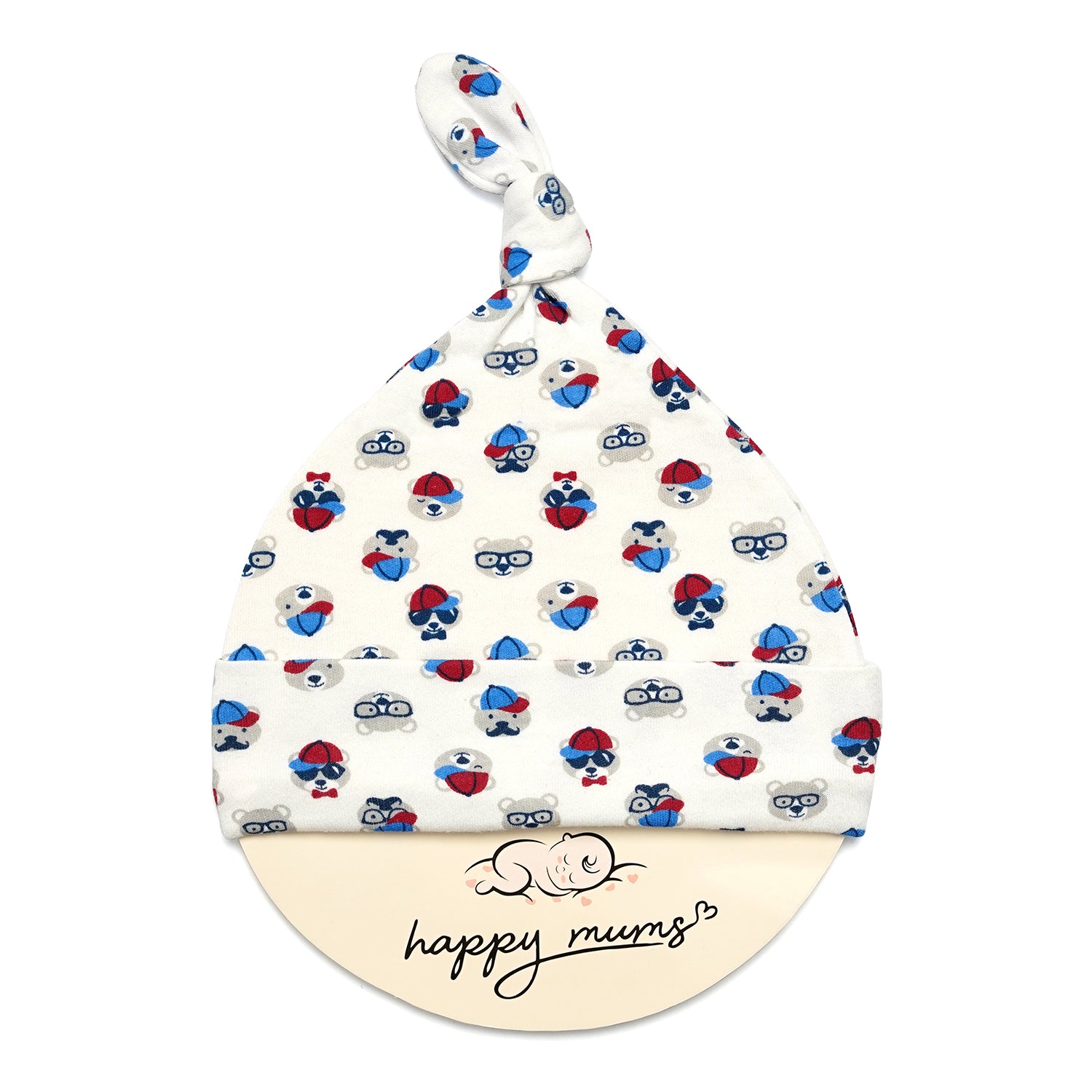 Baby Snug Knot Caps