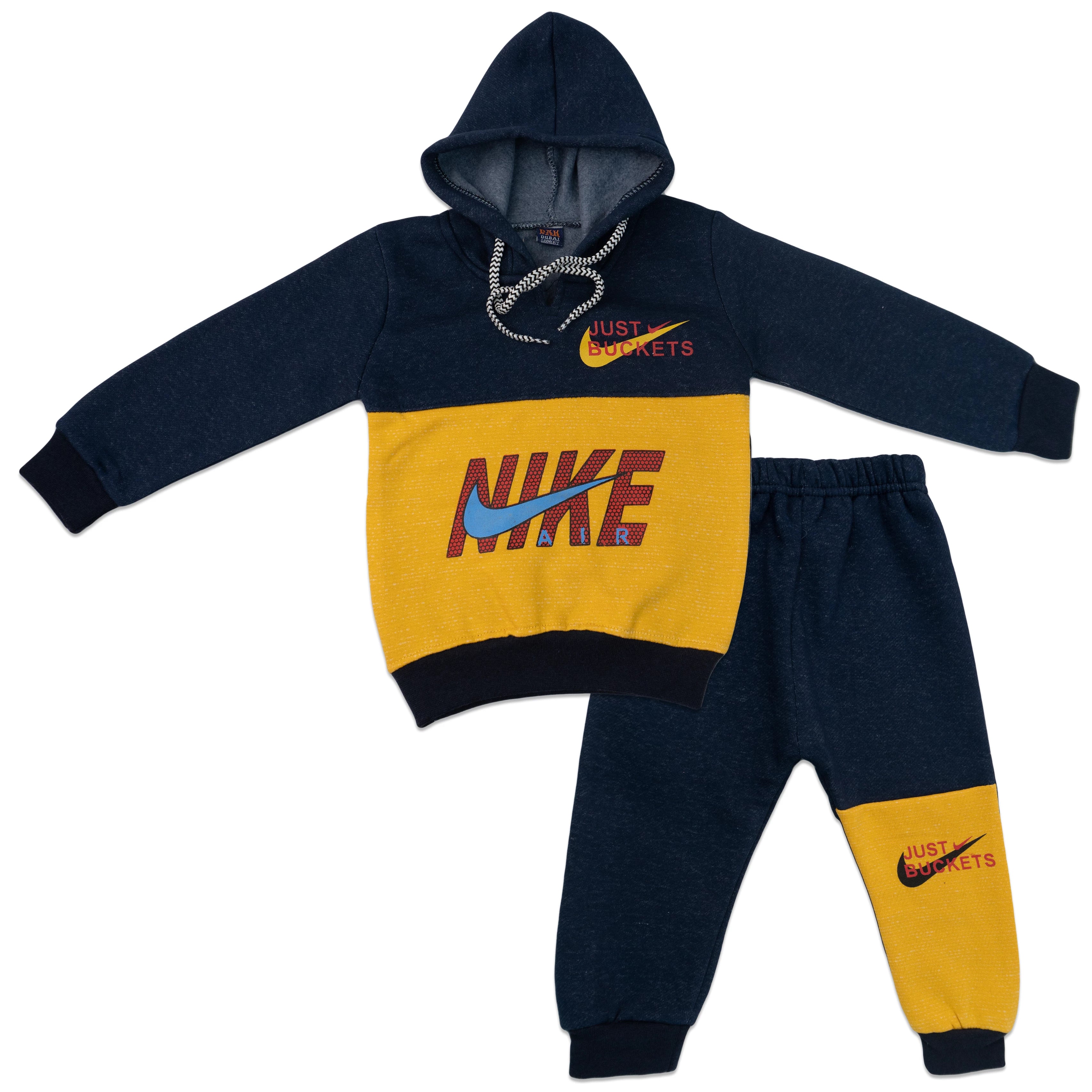 Boy Fleece Suit Rise/Nike