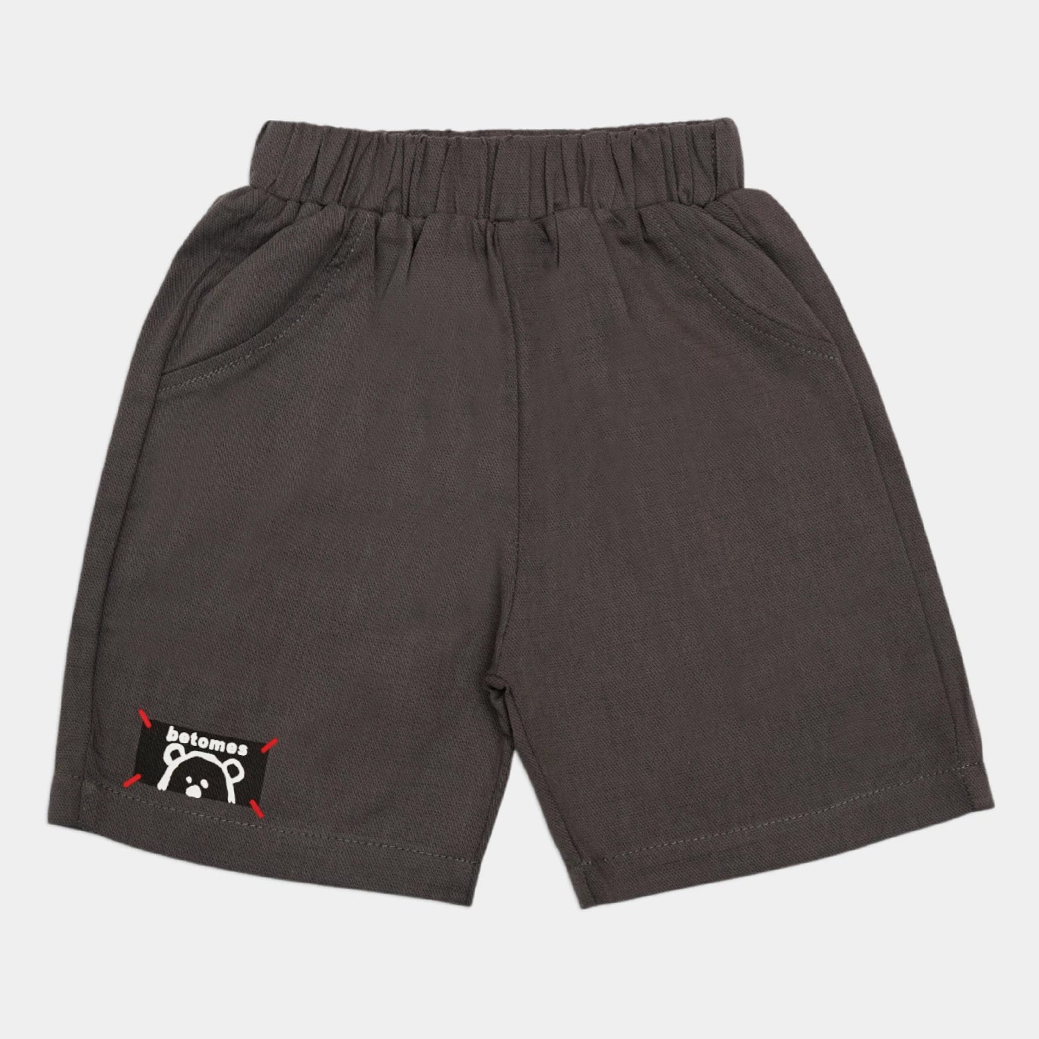 Boys Polo Style Suit