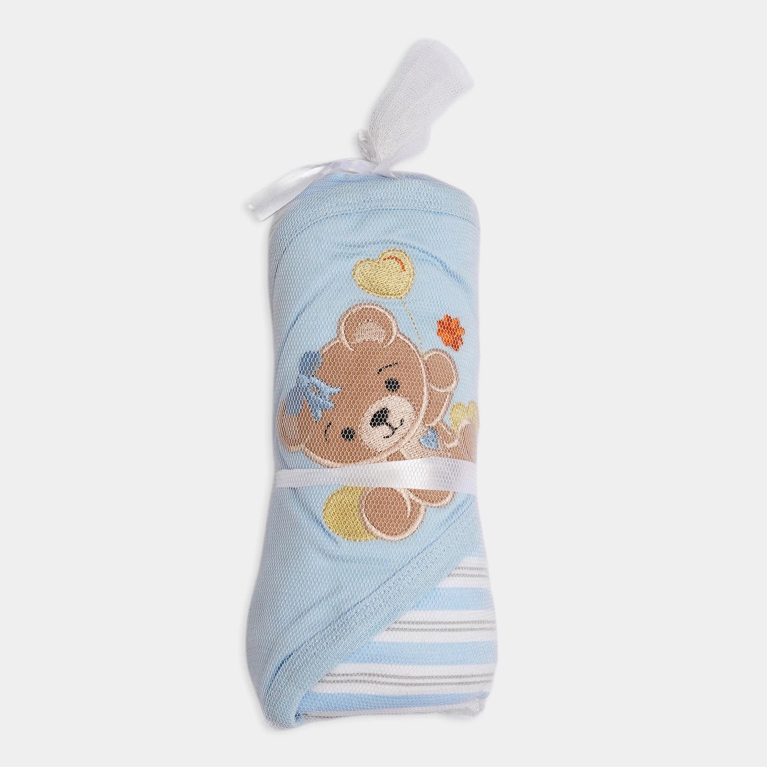 HappyMumz Hooded Swaddle Wrap