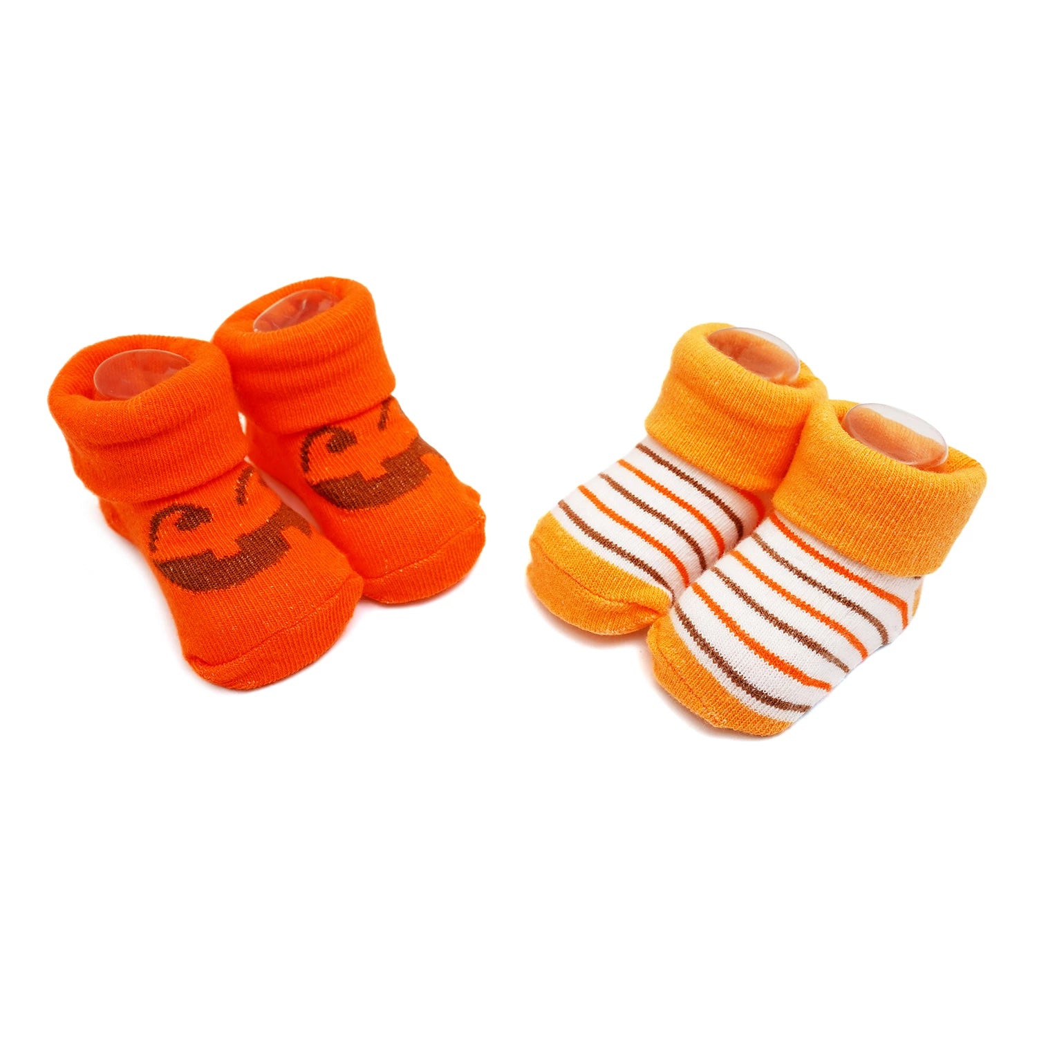 Aifeier 3 Bibs & 2 Socks Set