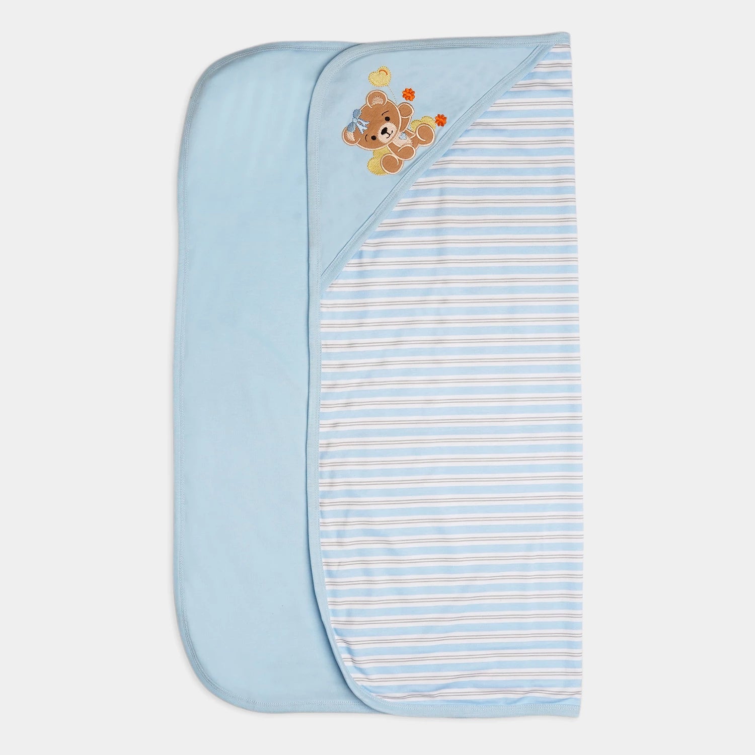 HappyMumz Hooded Swaddle Wrap