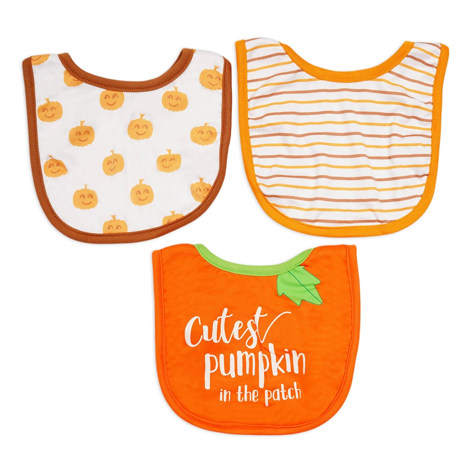 Aifeier 3 Bibs & 2 Socks Set