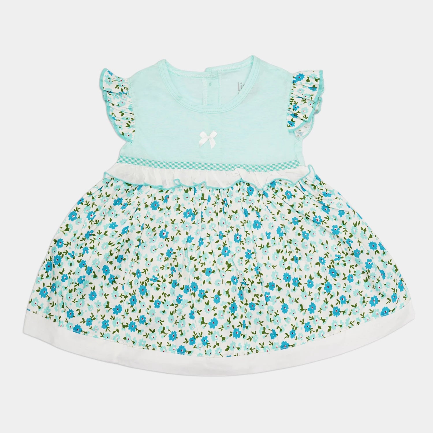 Girls Cotton Frock