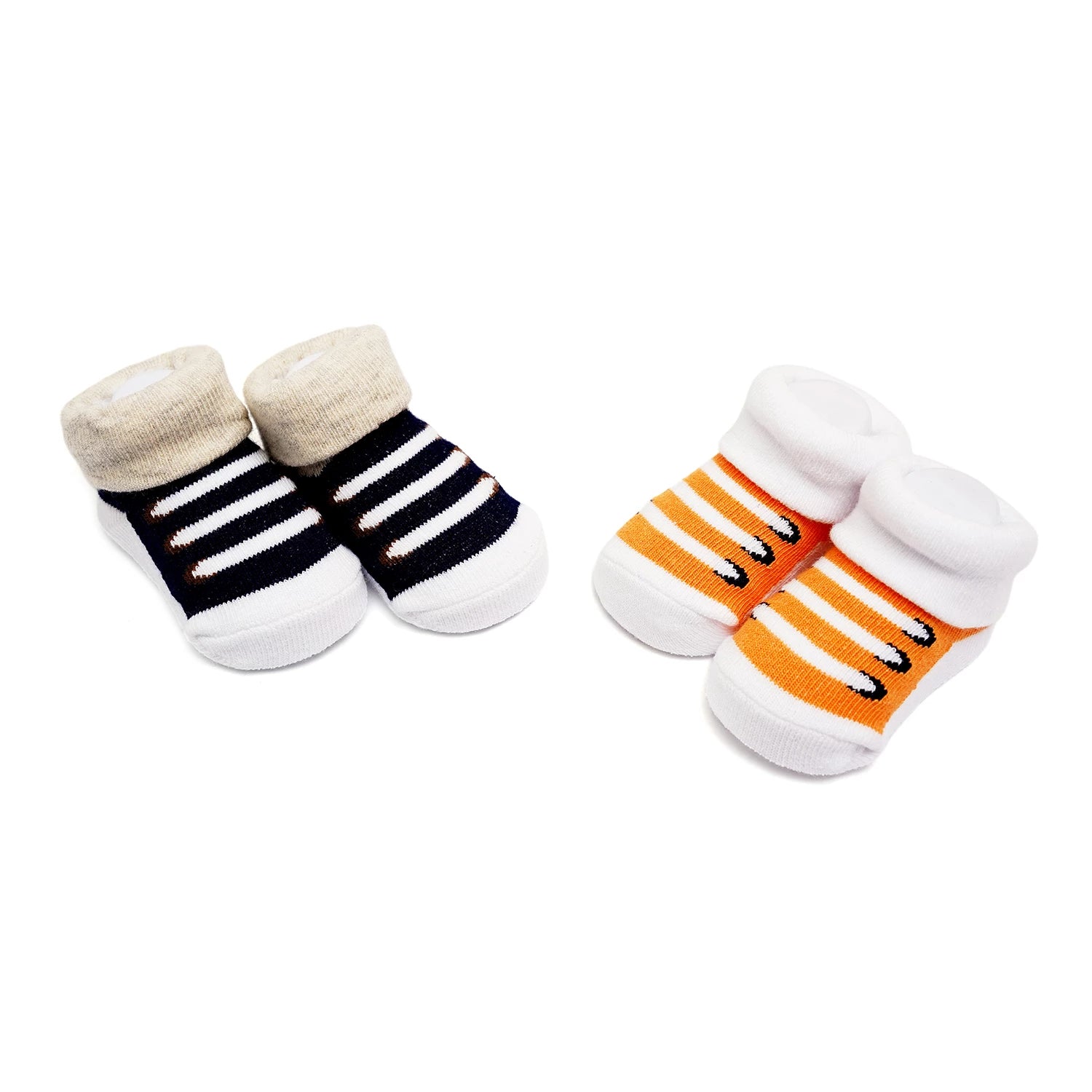 Aifeier 3 Bibs & 2 Socks Set