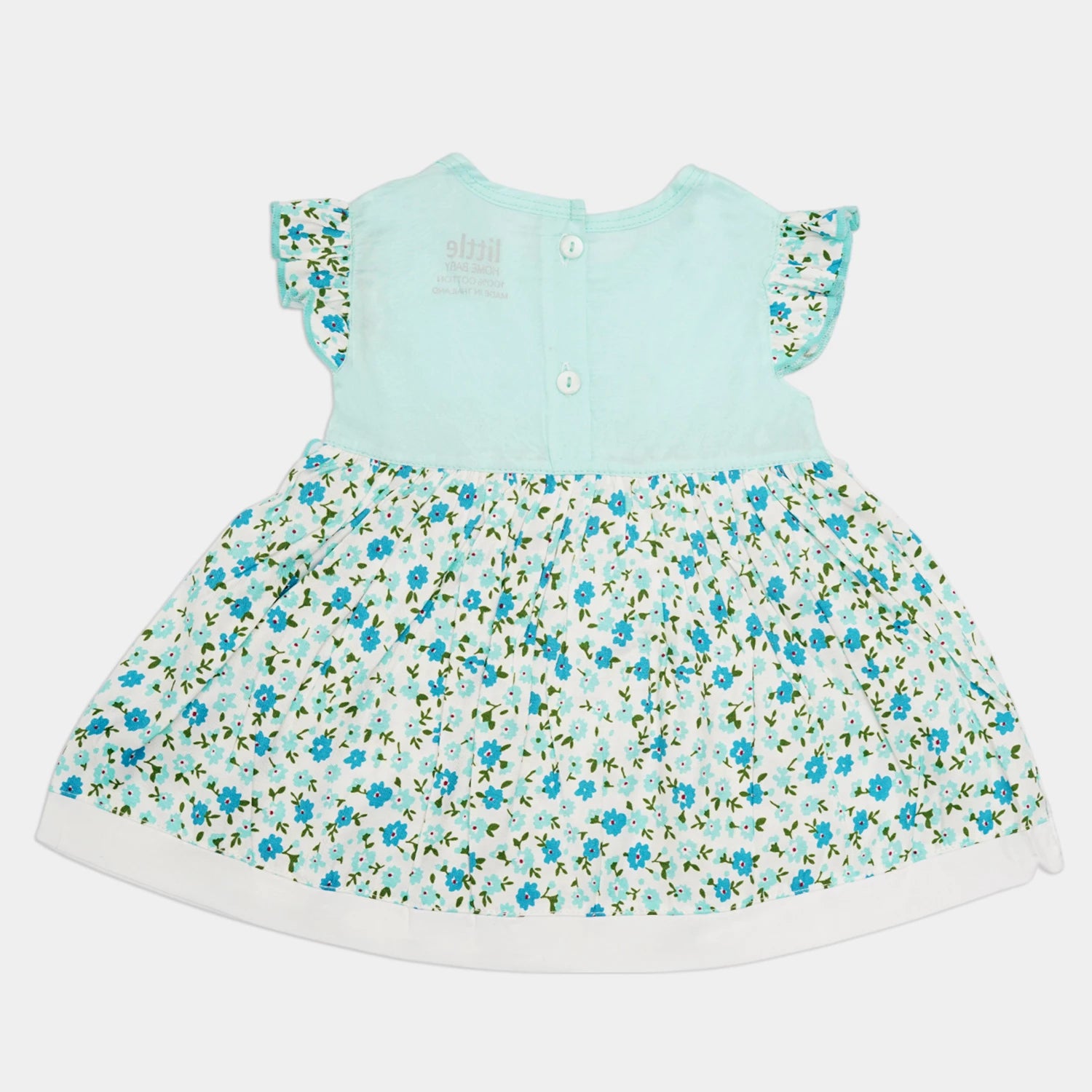 Girls Cotton Frock