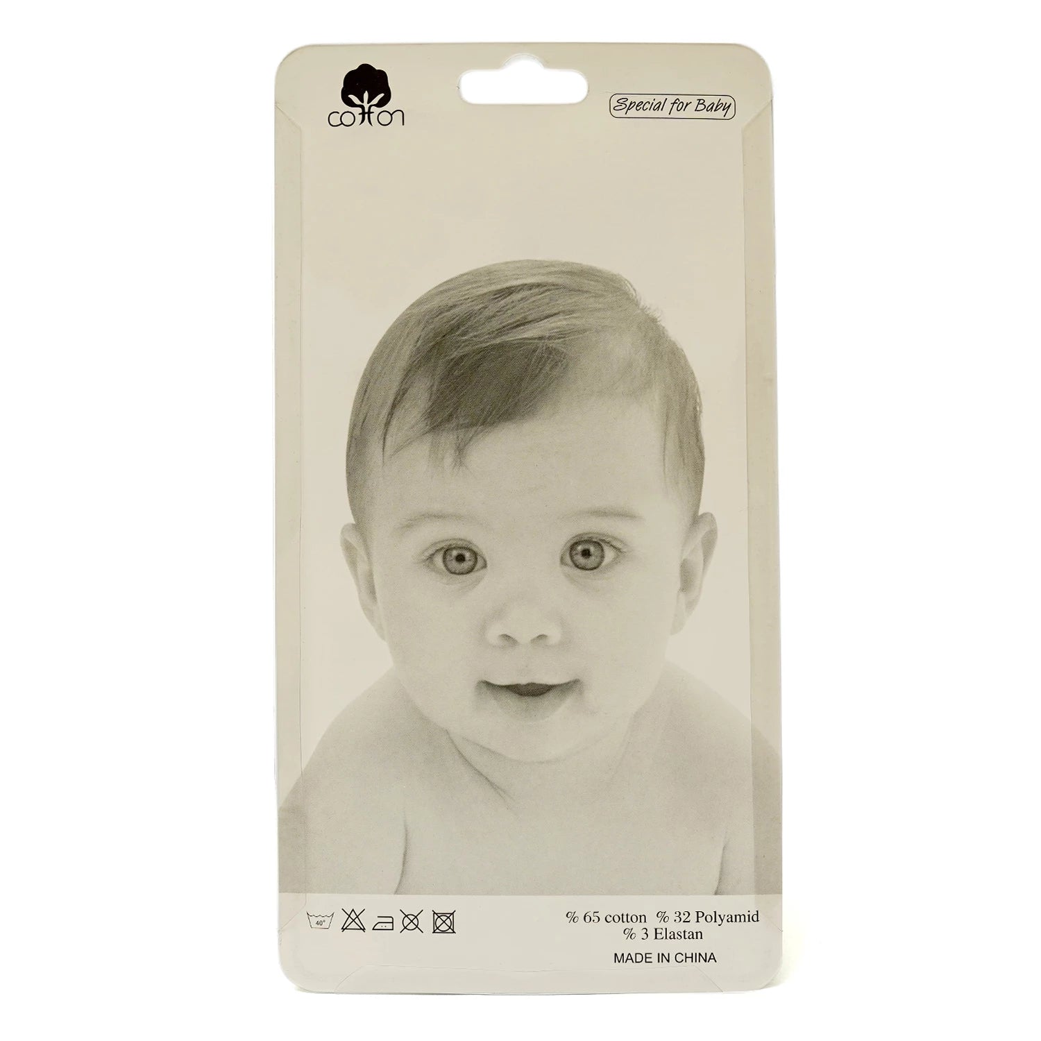 Baby Socks – Pack of 3