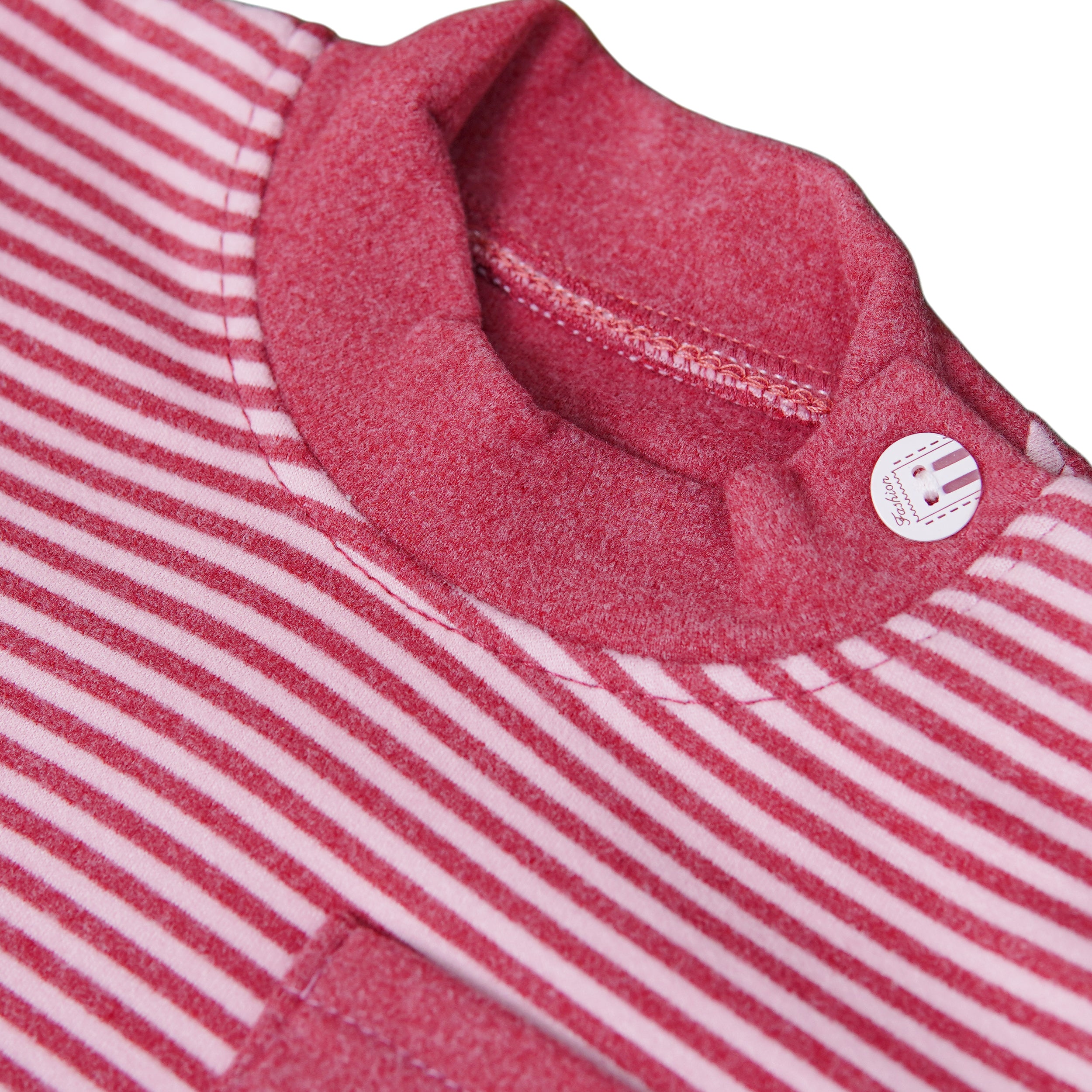 Baby Fleece Lining Suit