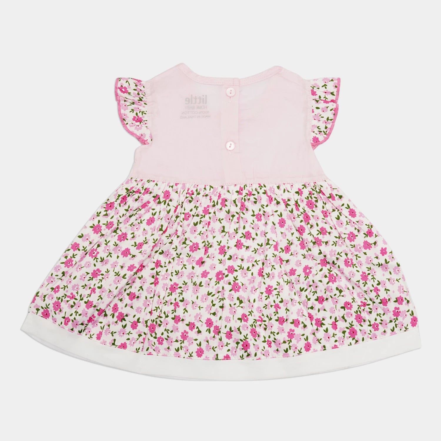 Girls Cotton Frock