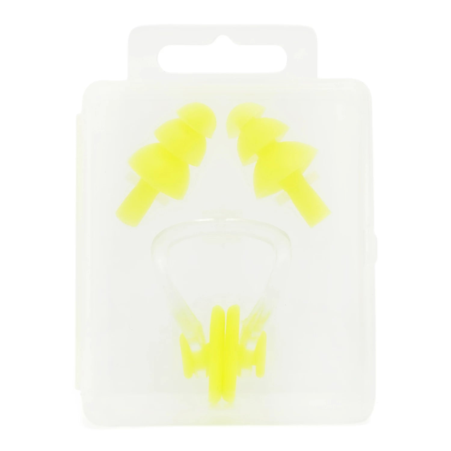 Swimming Nose Clip & Ear Plugs Set