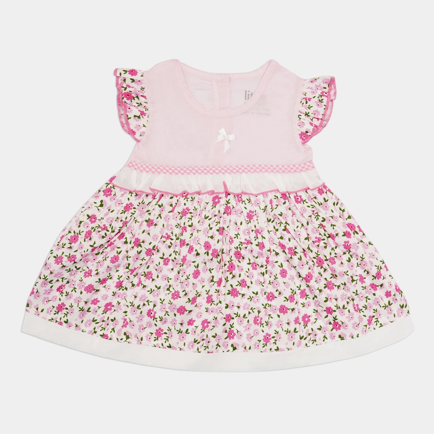 Girls Cotton Frock
