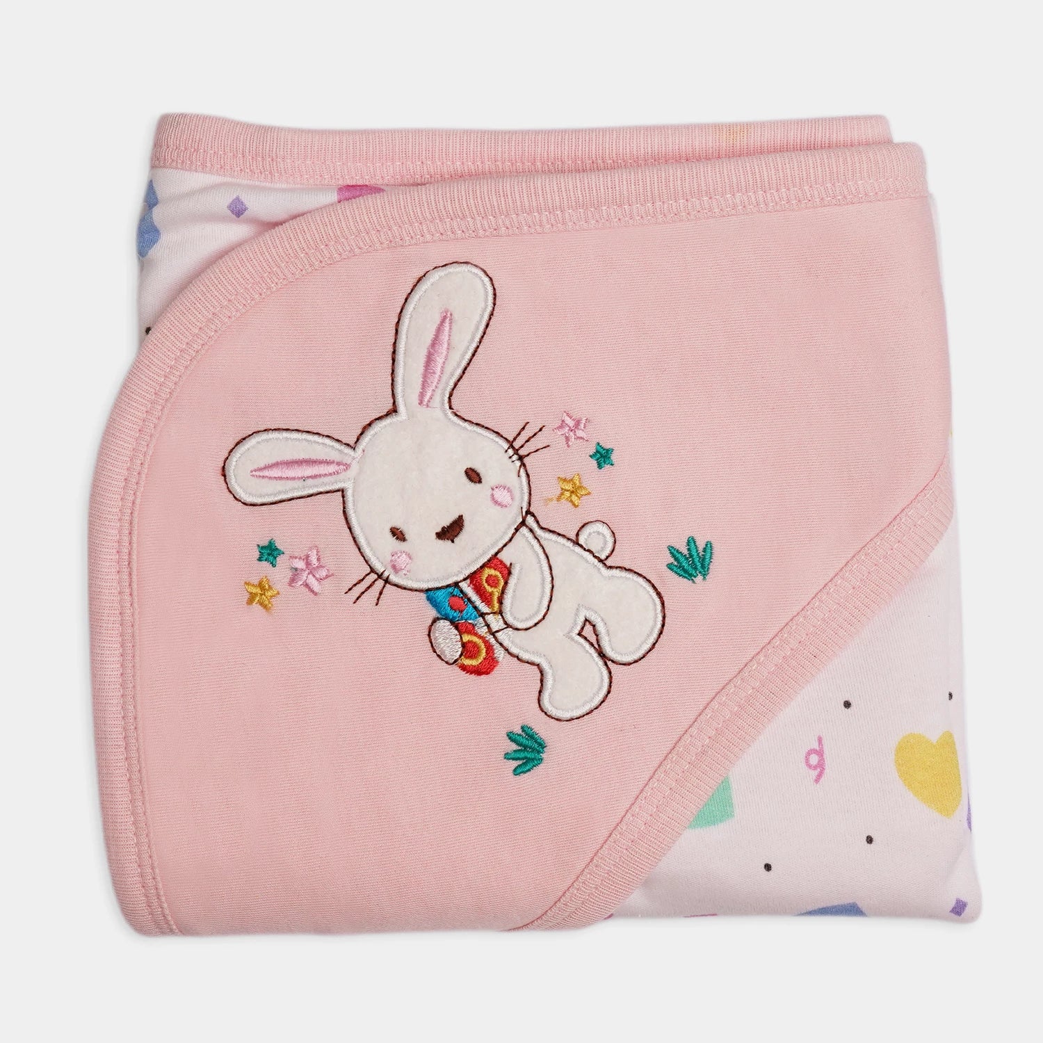 HappyMumz Hooded Swaddle Wrap