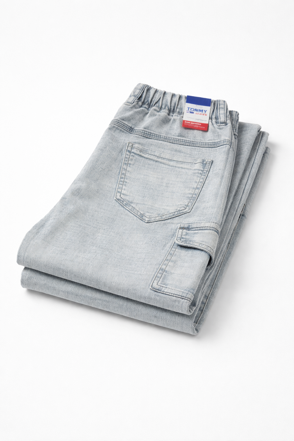 PG Kids Denim Jean Pant-Tommy 6 Pocket