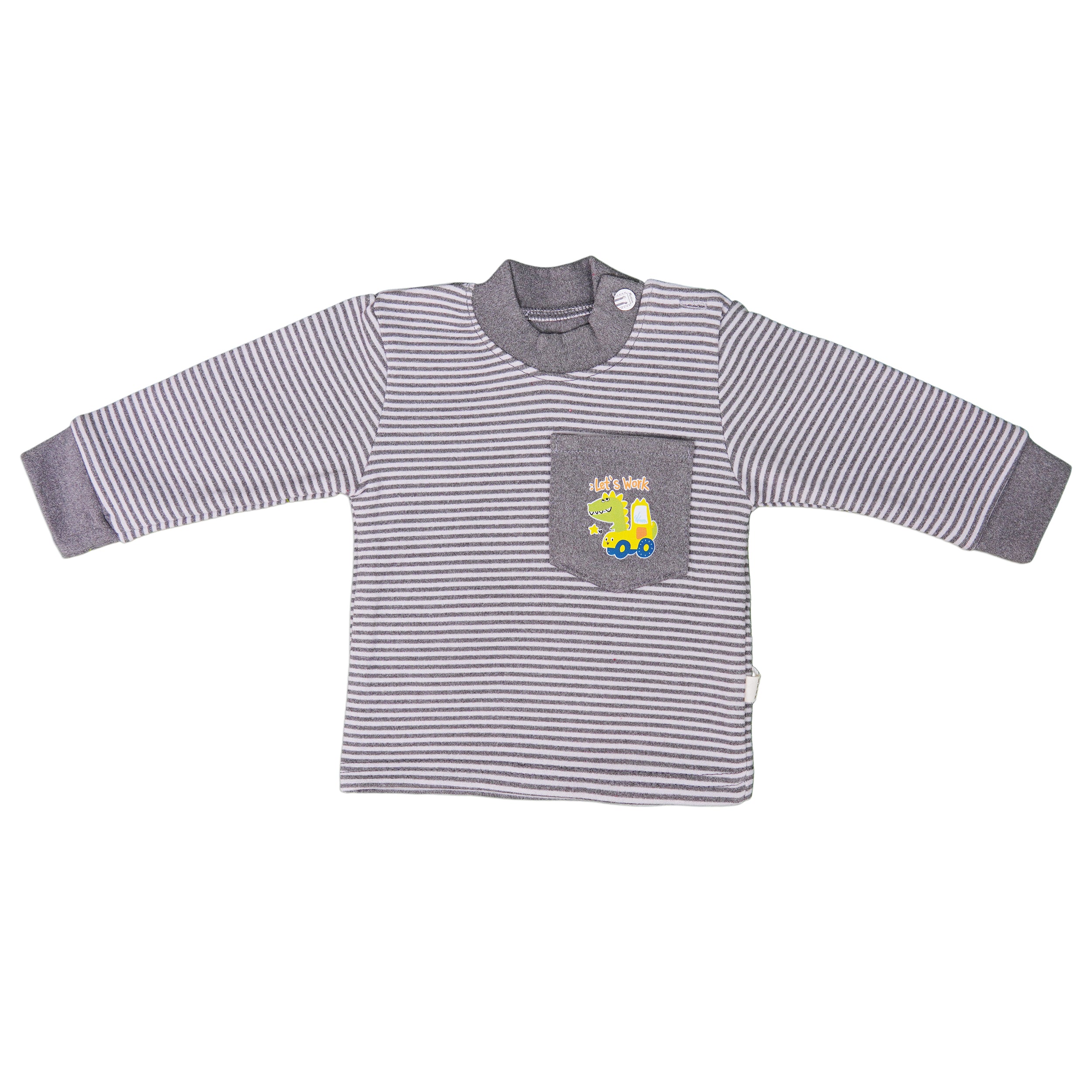 Baby Fleece Lining Suit