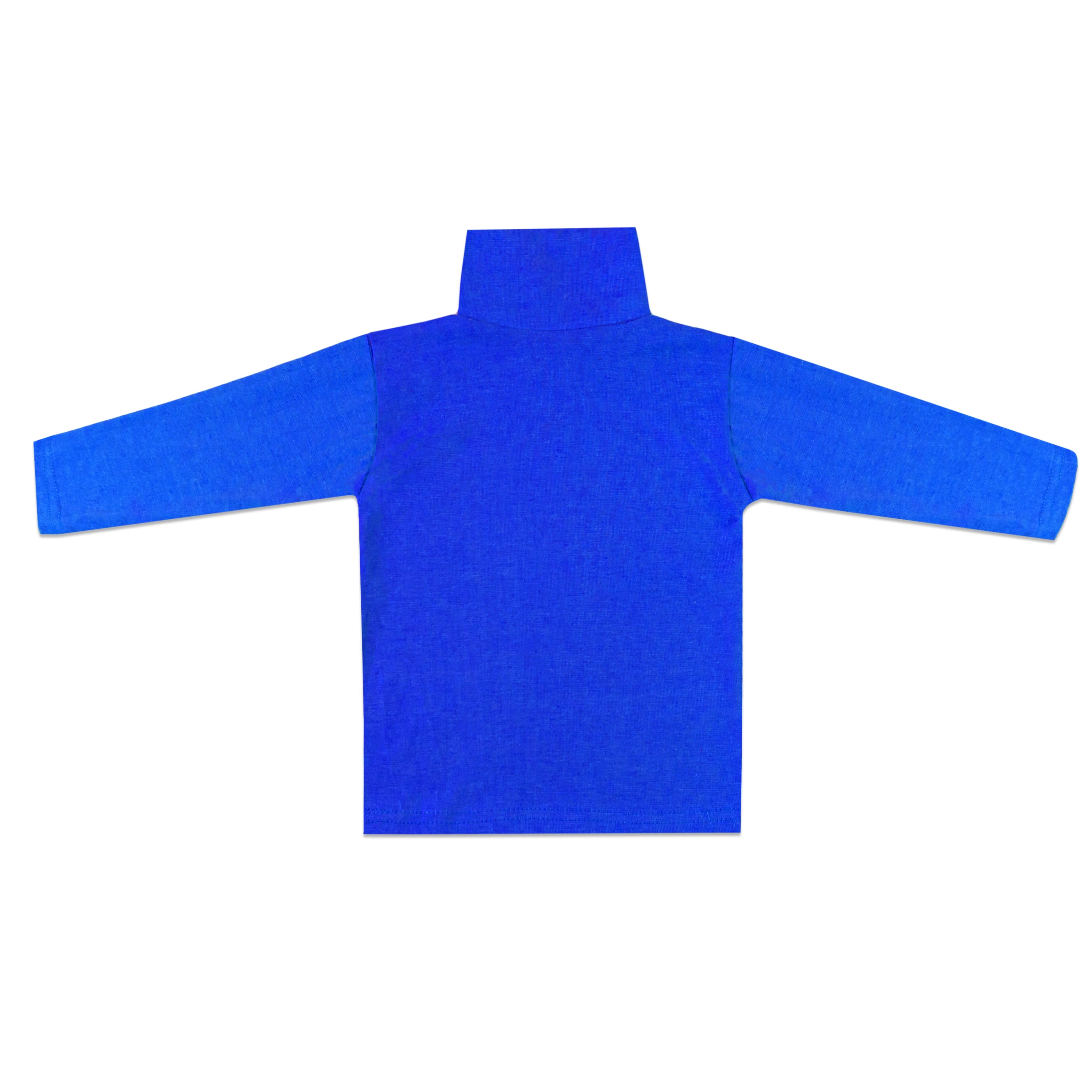 Kids Wool Highneck – Pack of 4 Cozy Essentials